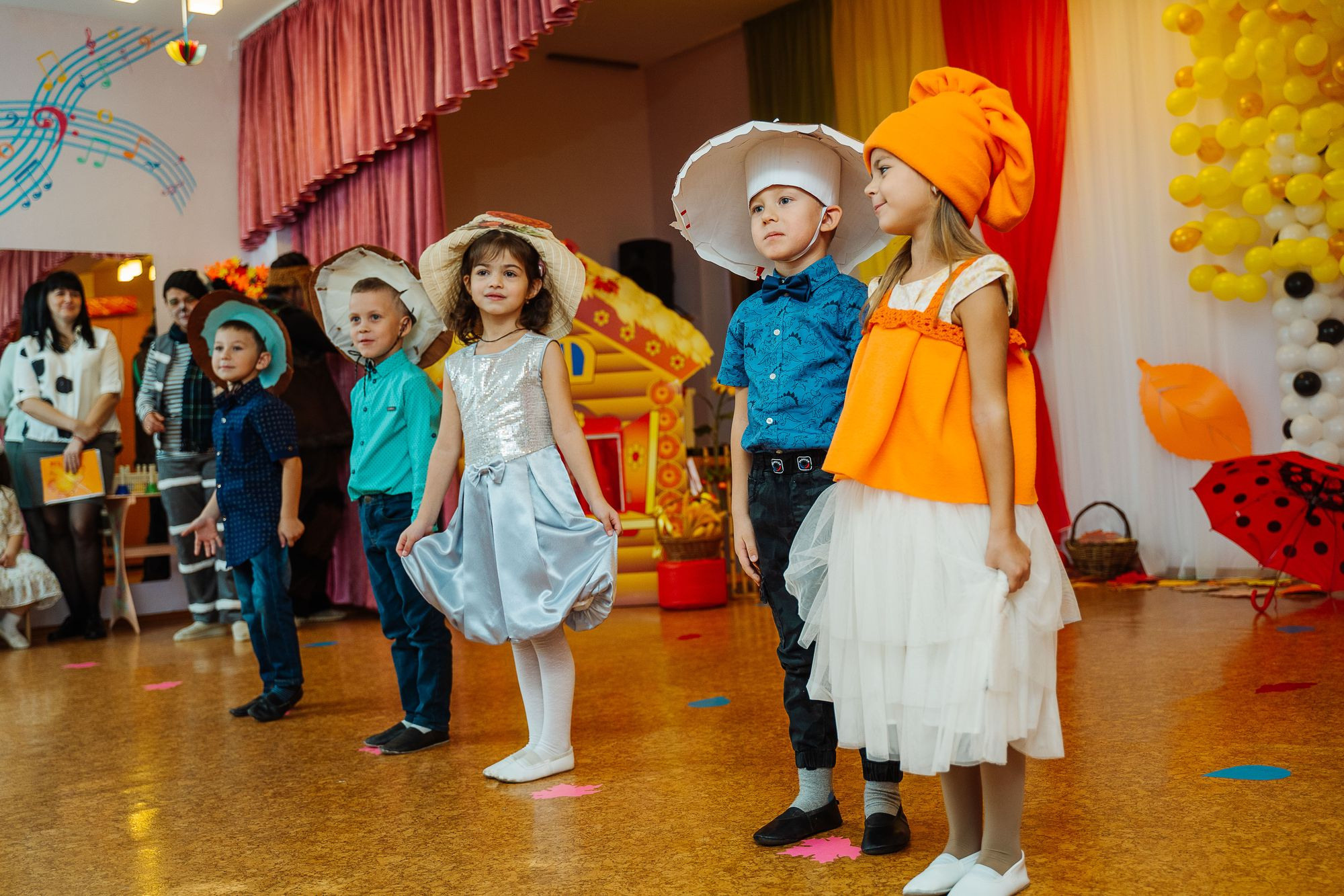 20221027 Утренник