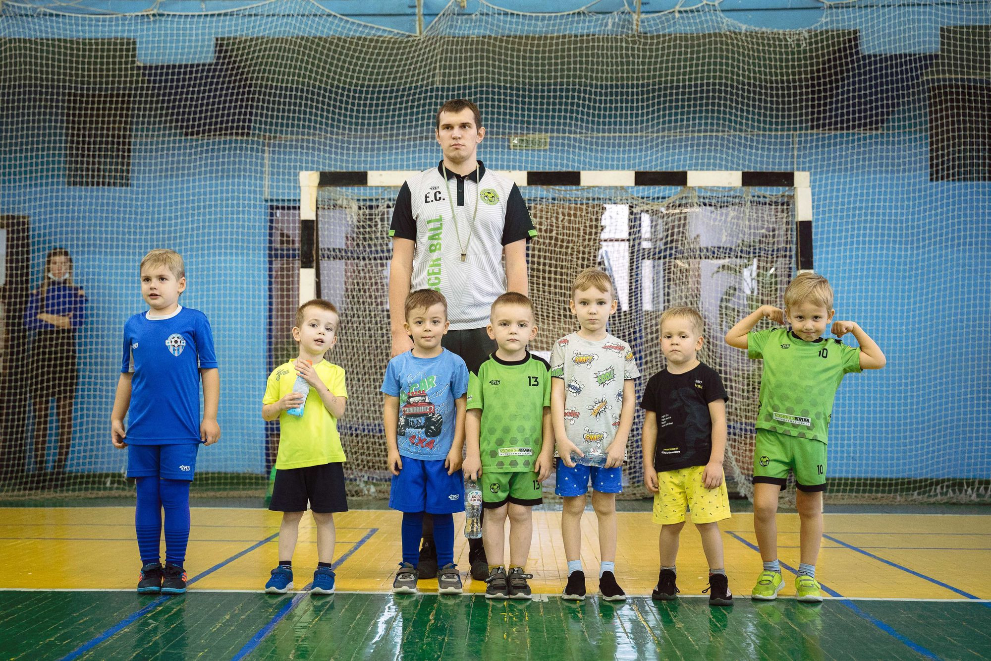 20211024 Футбол для детей