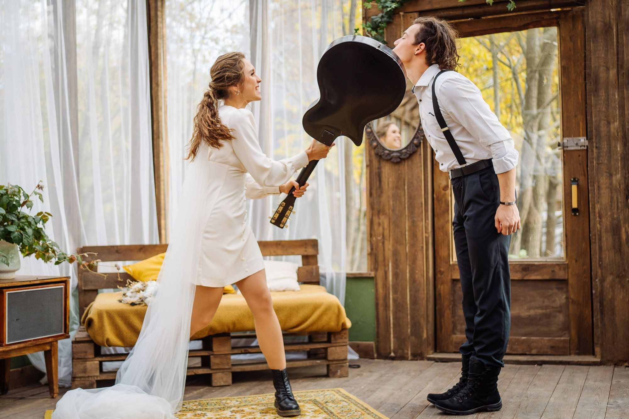 Анастасия и Артемий