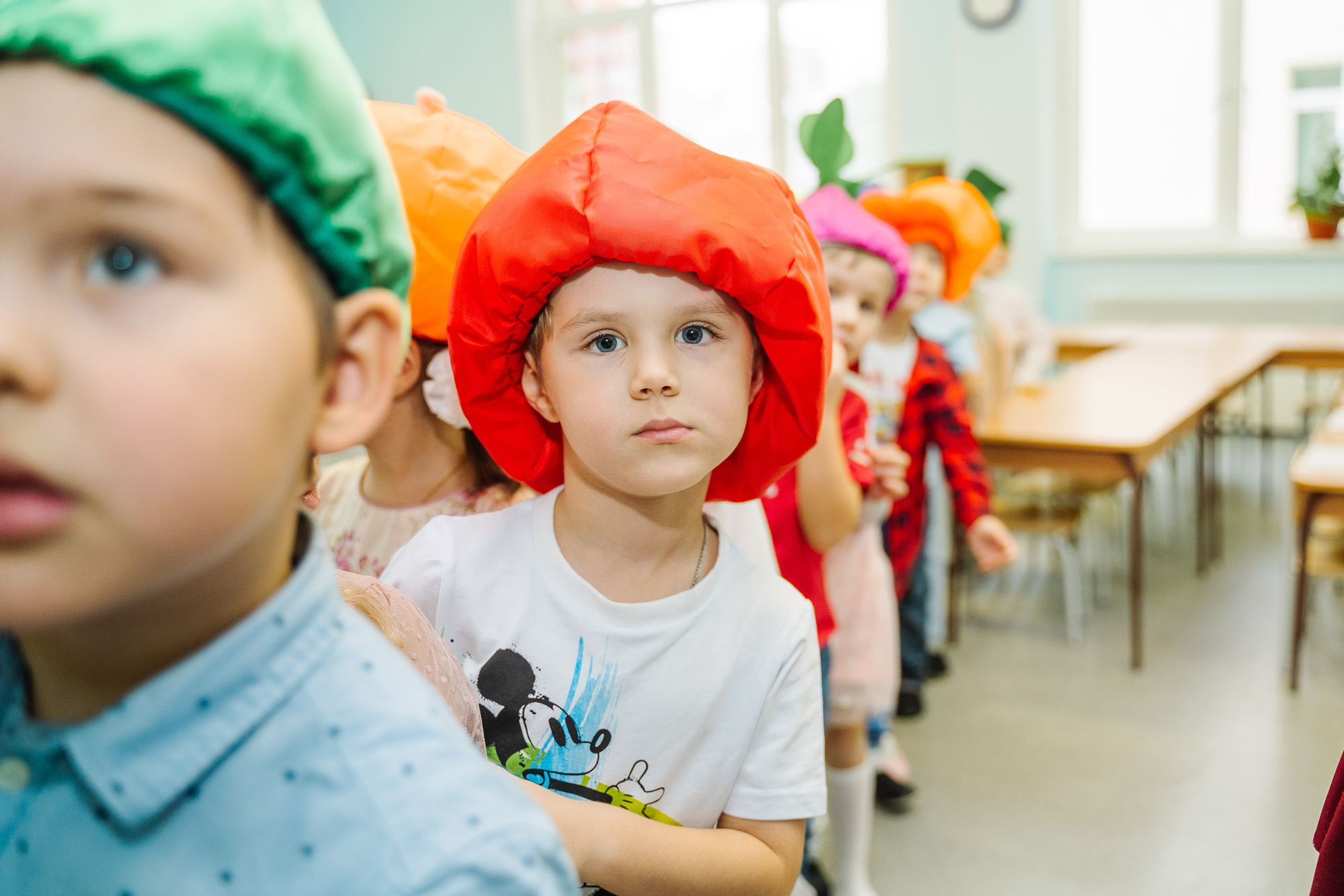 20221103 Детсад 130 группа «Петушок»