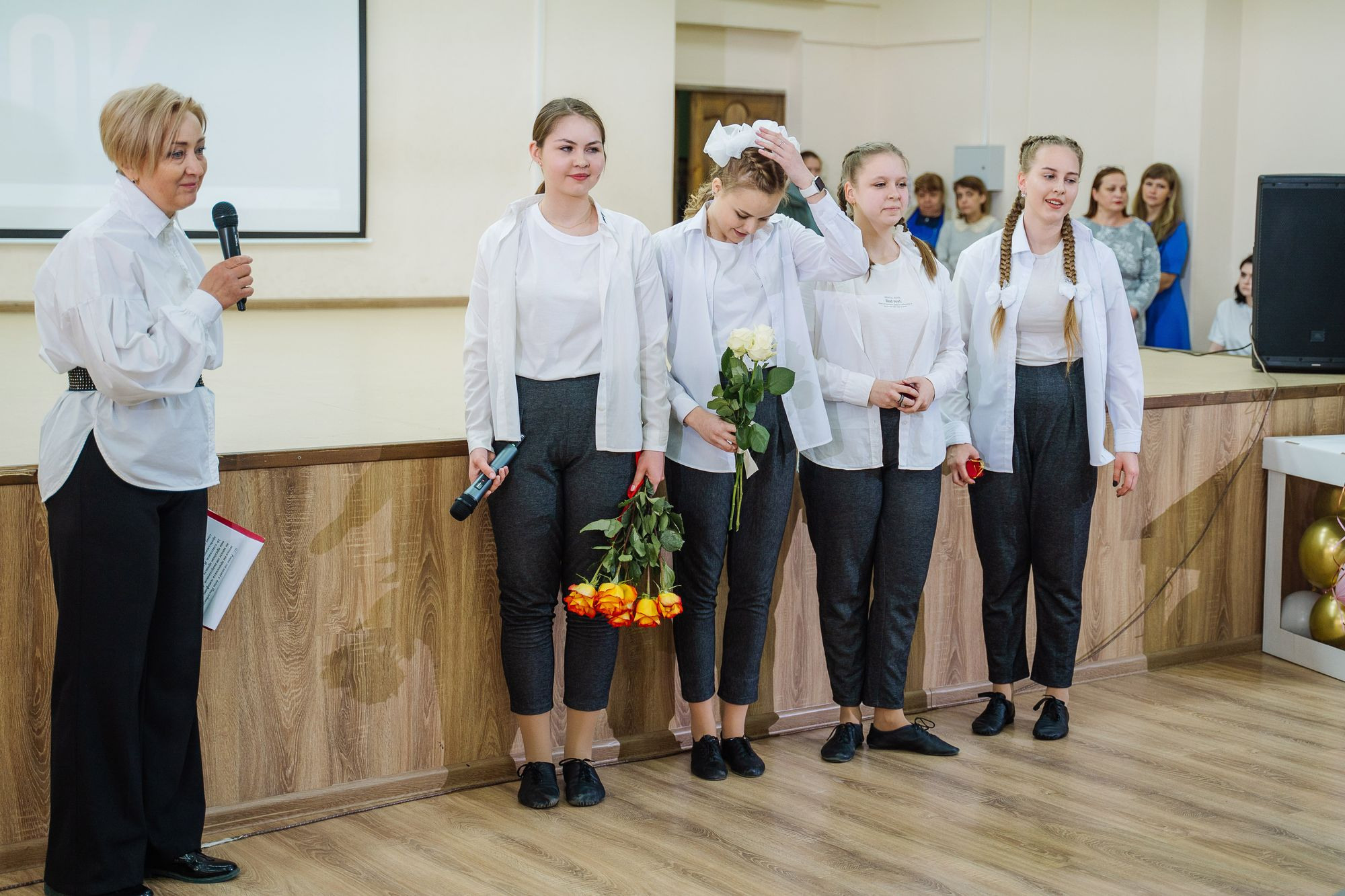 20220524 шк 94 последний звонок