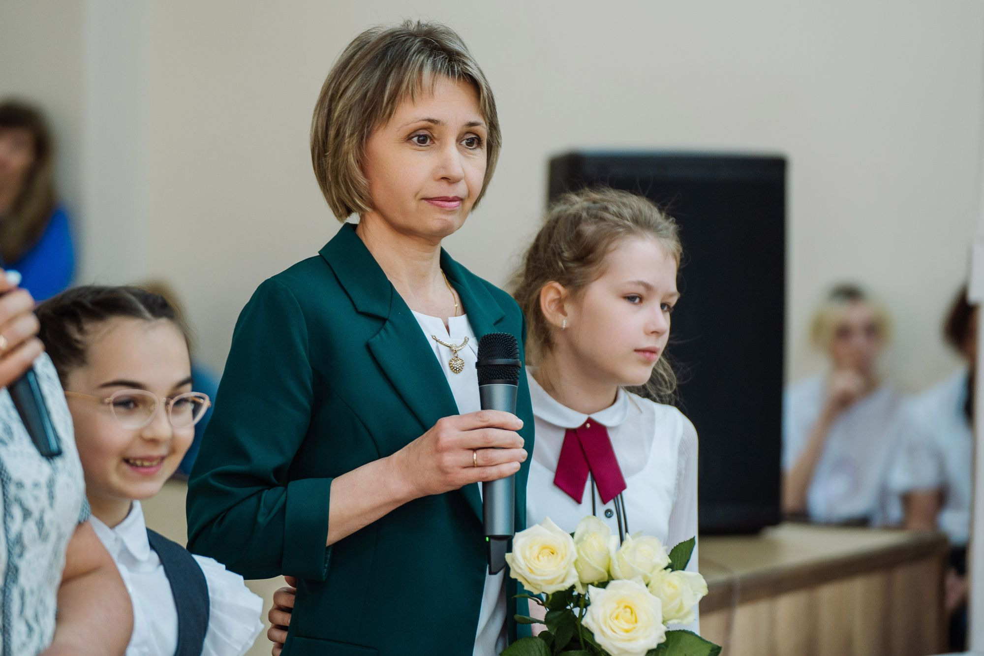 20220524 шк 94 последний звонок