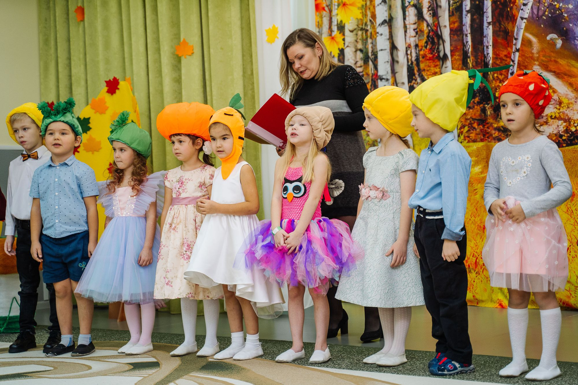 20221103 Детсад 130 группа «Петушок»