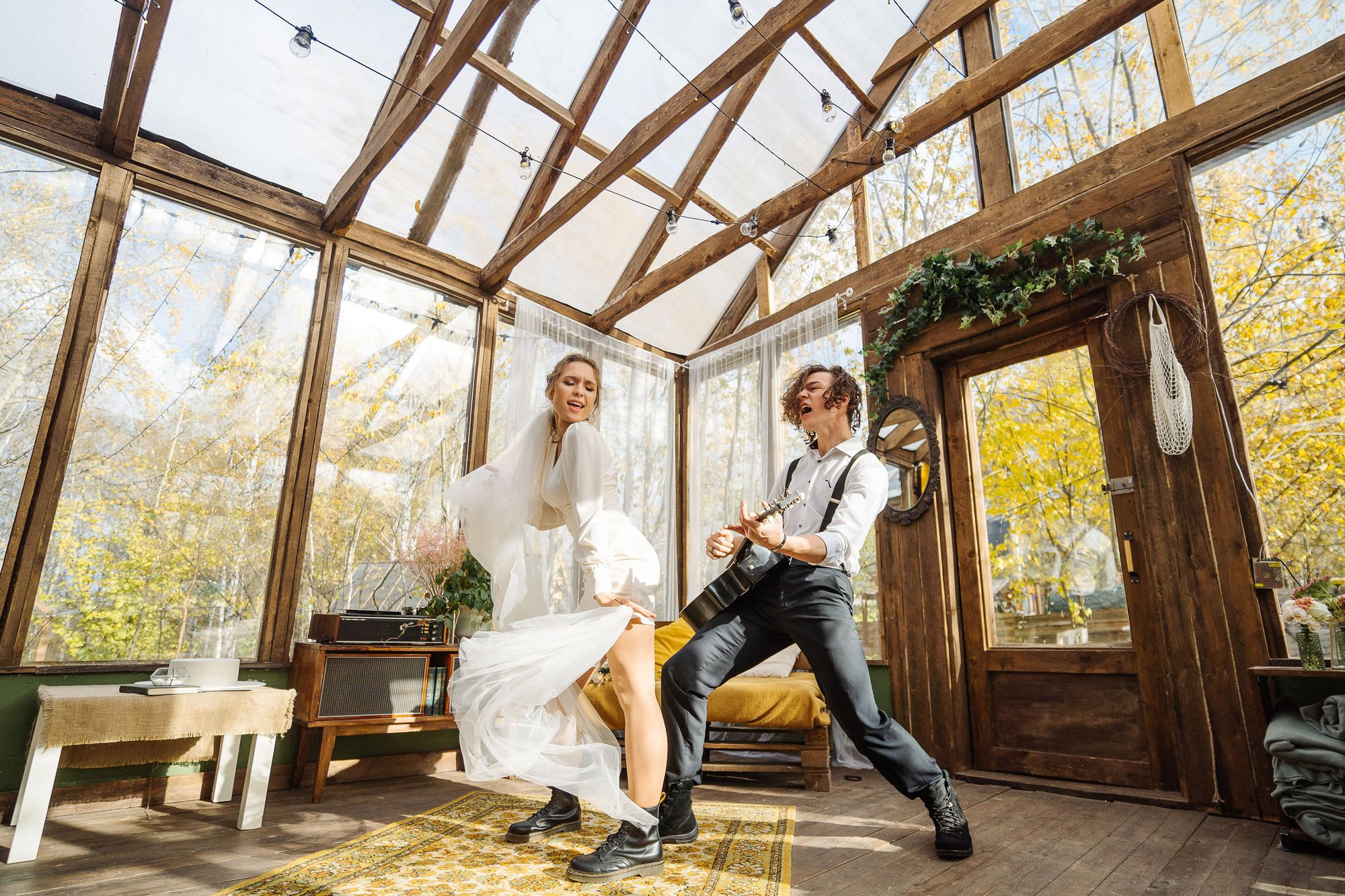 Анастасия и Артемий