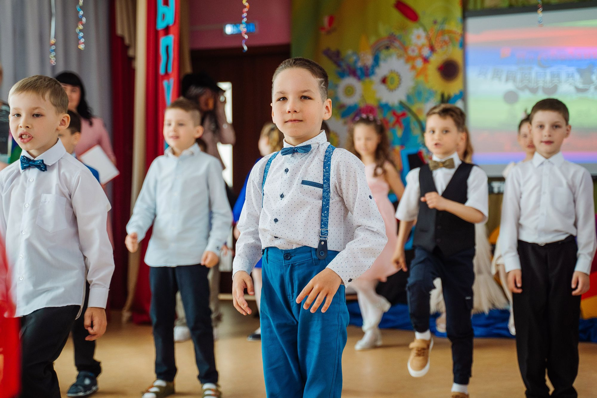 Выпускной в детсаду 44