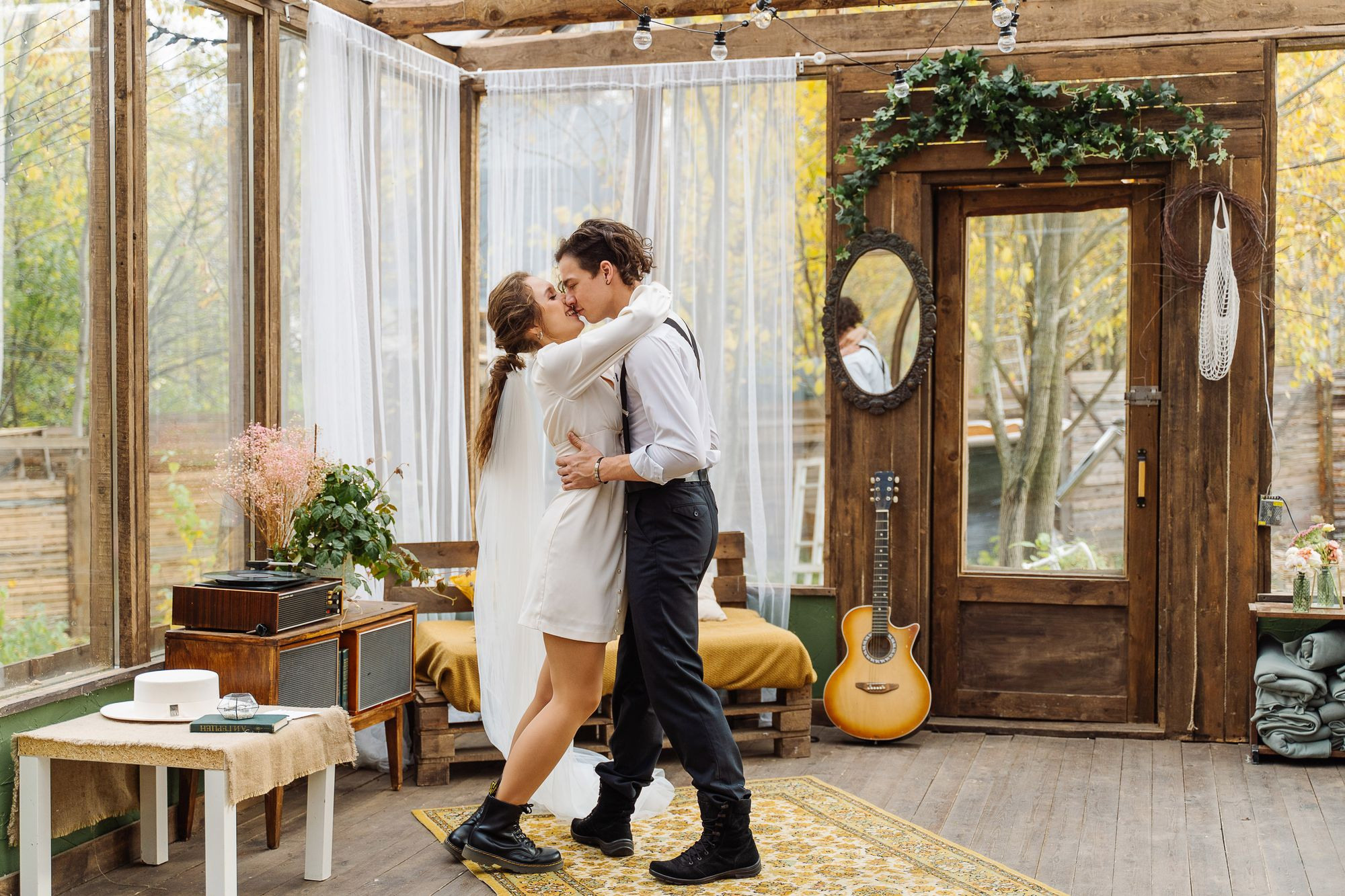 Анастасия и Артемий