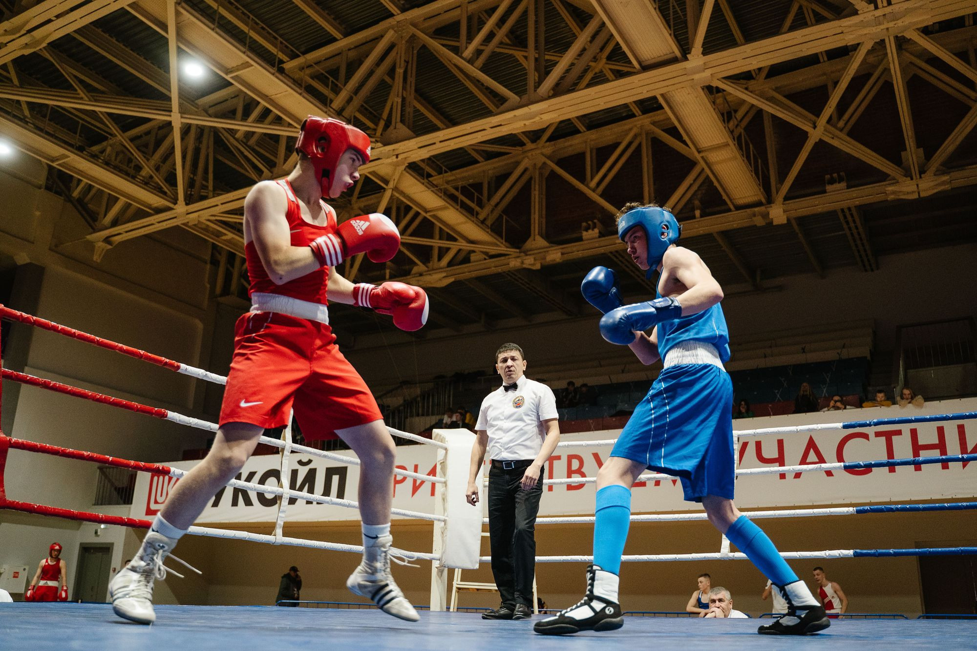 20221022 Финал турнира по боксу имени Чкалова