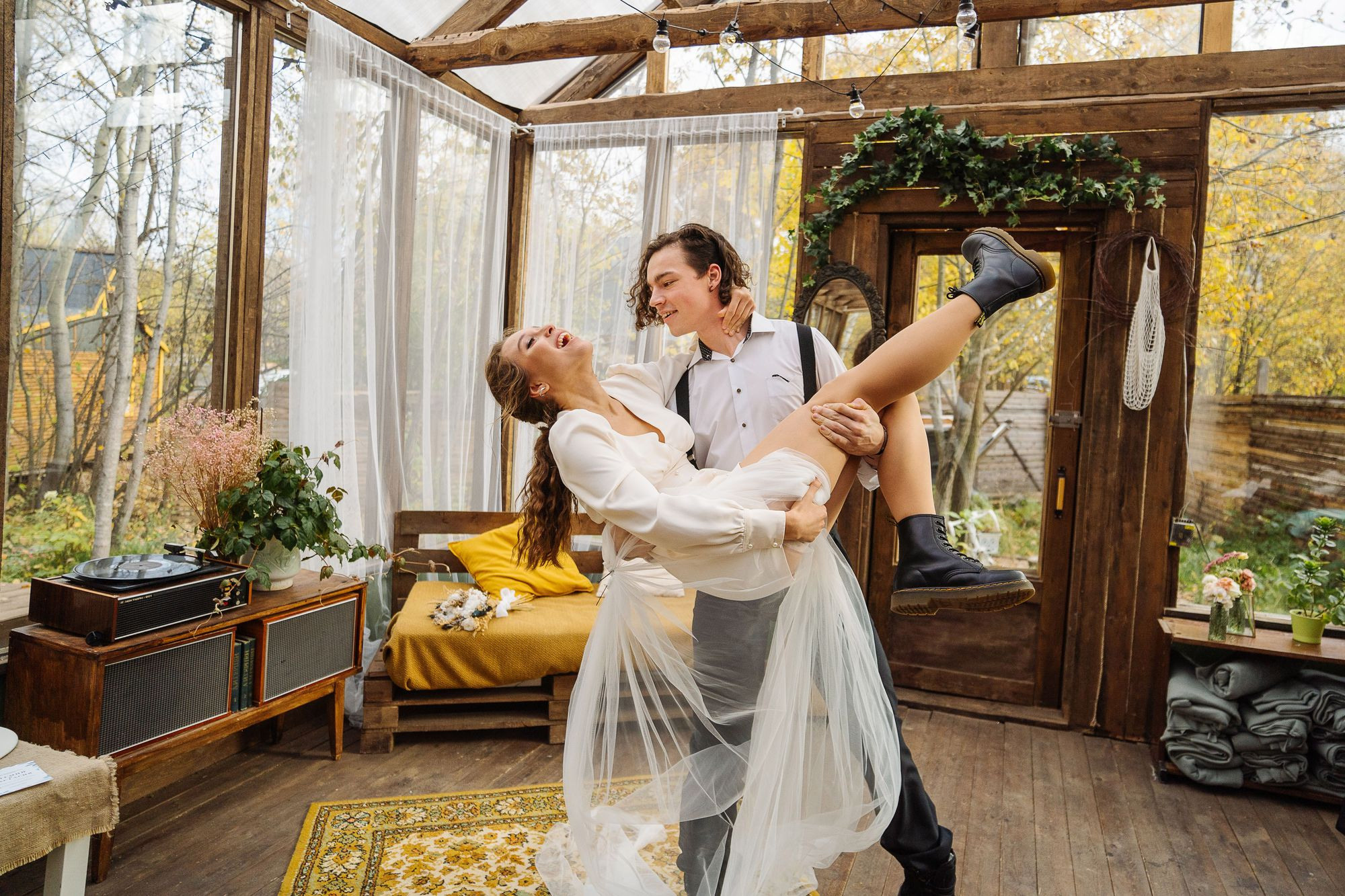 Анастасия и Артемий