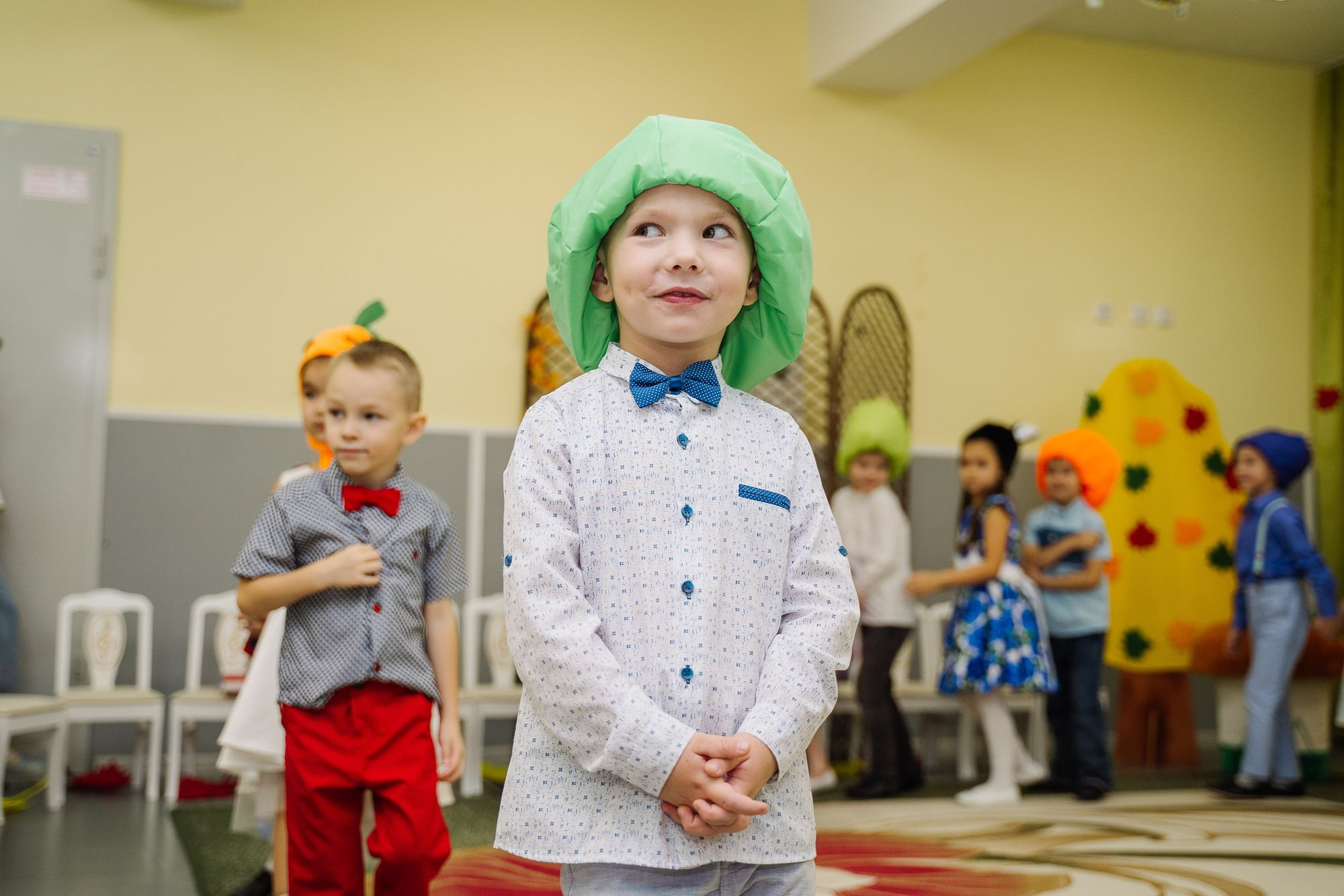 20221103 Детсад 130 группа «Петушок»