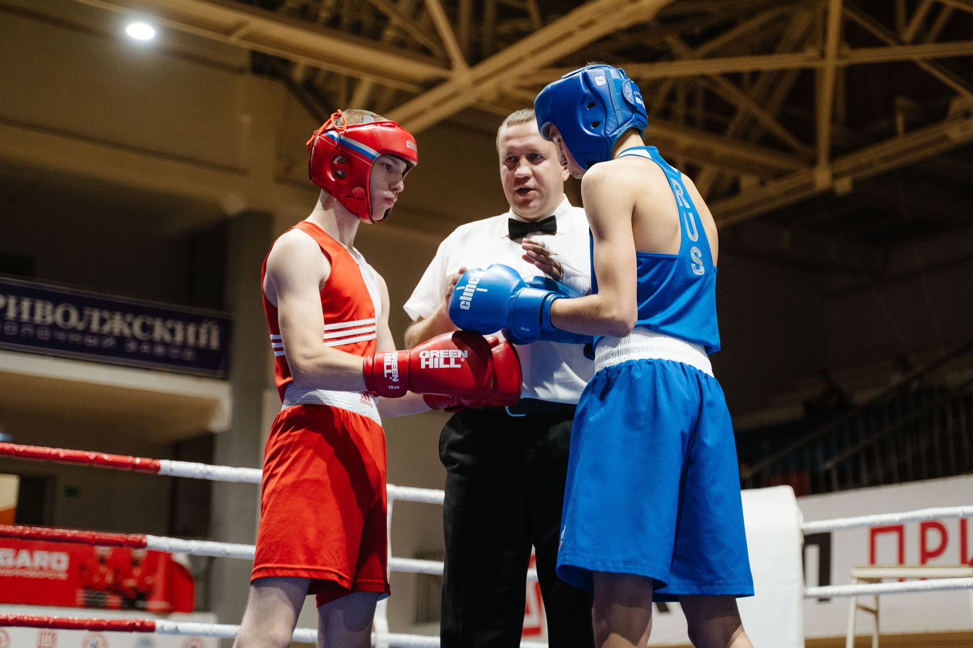 20221022 Финал турнира по боксу имени Чкалова