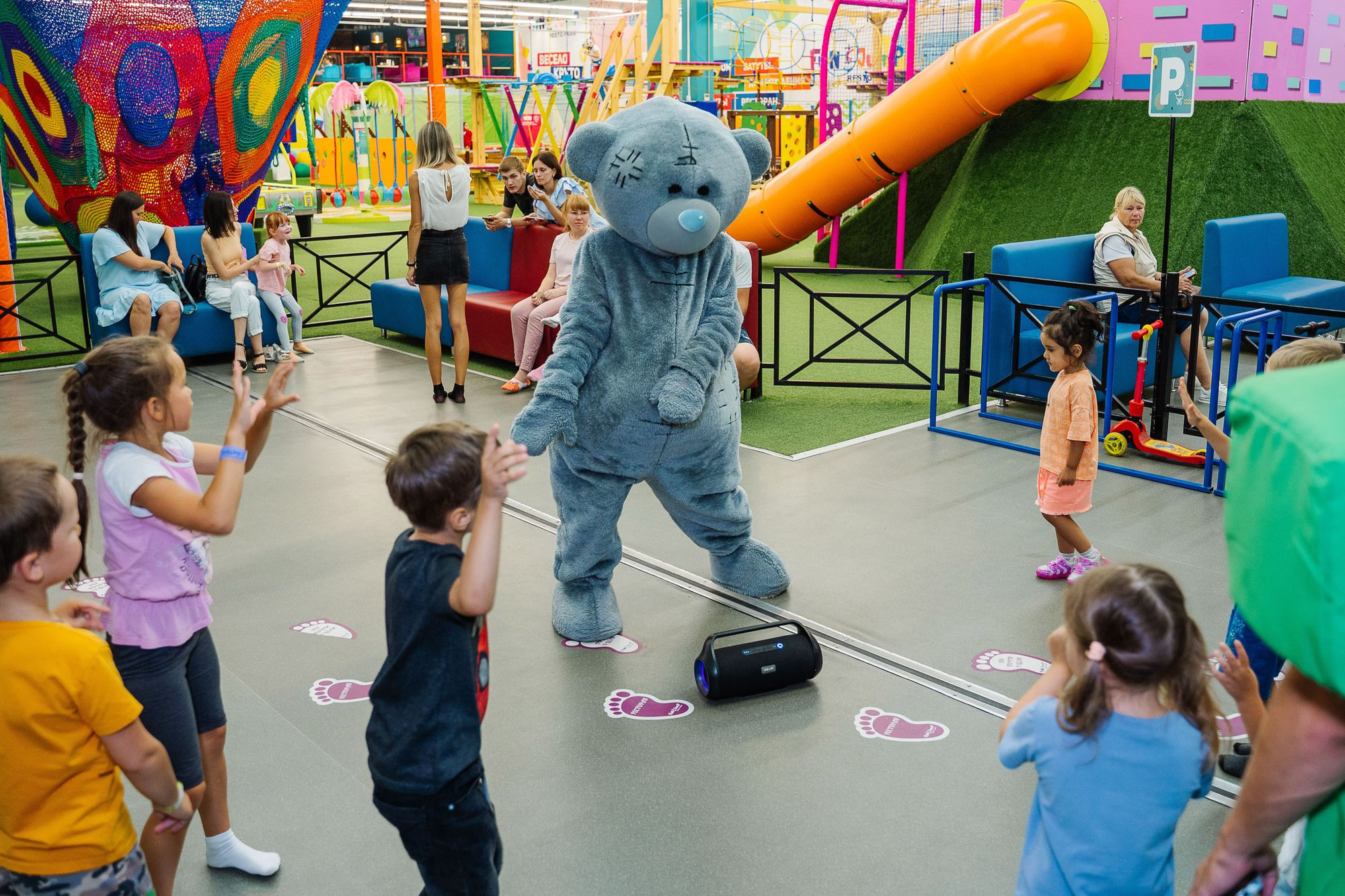 20220812 др Саша 5 лет