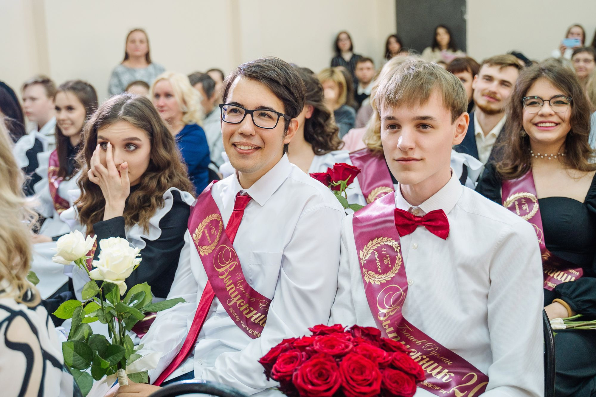 20220524 шк 94 последний звонок