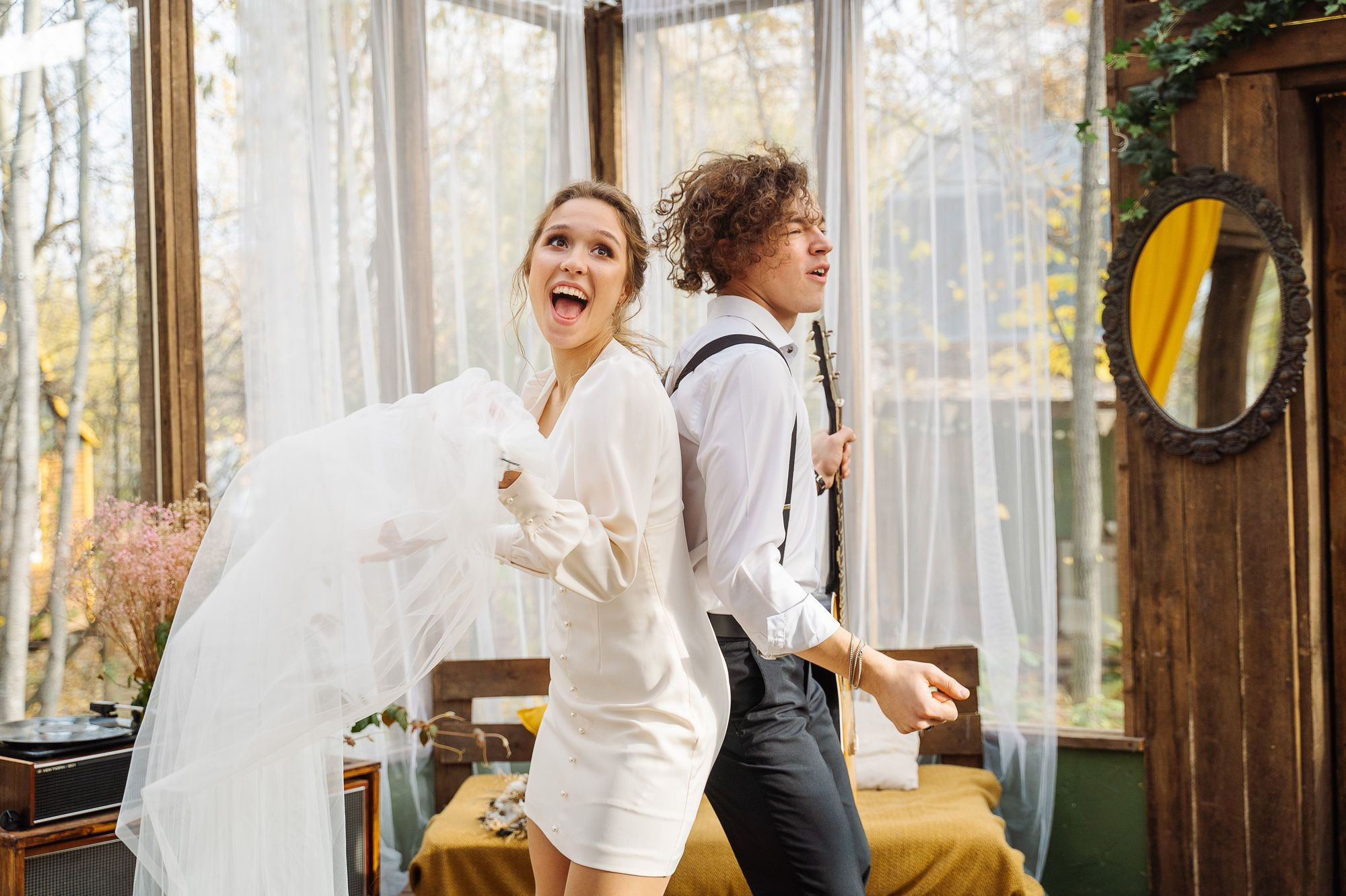 Анастасия и Артемий