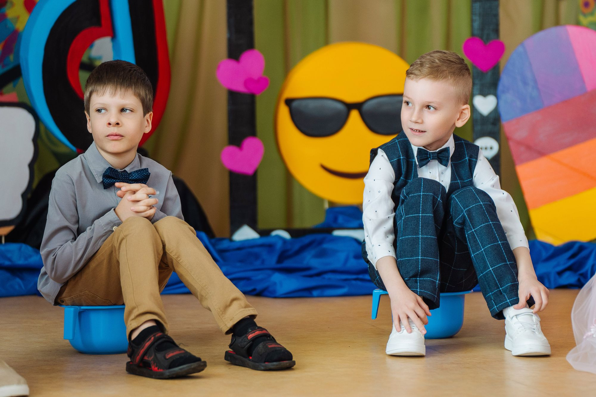 Выпускной в детсаду 44