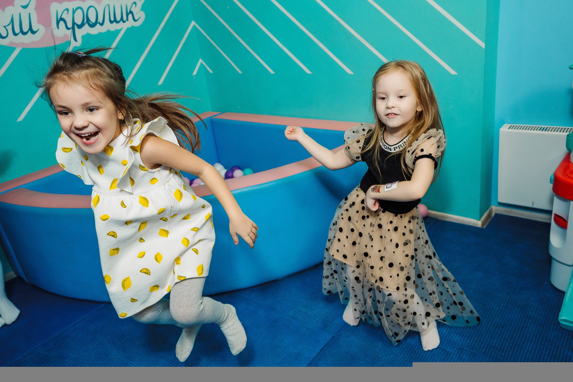 День рождения Вики