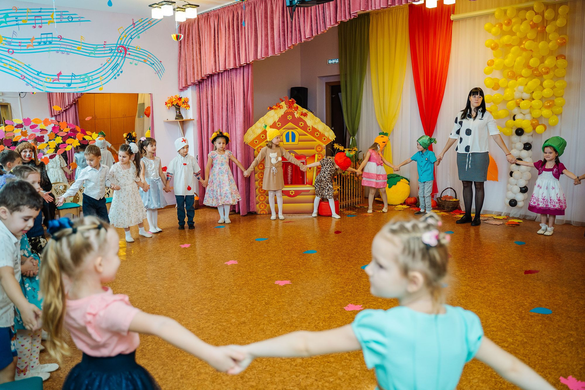 20221027 Утренник