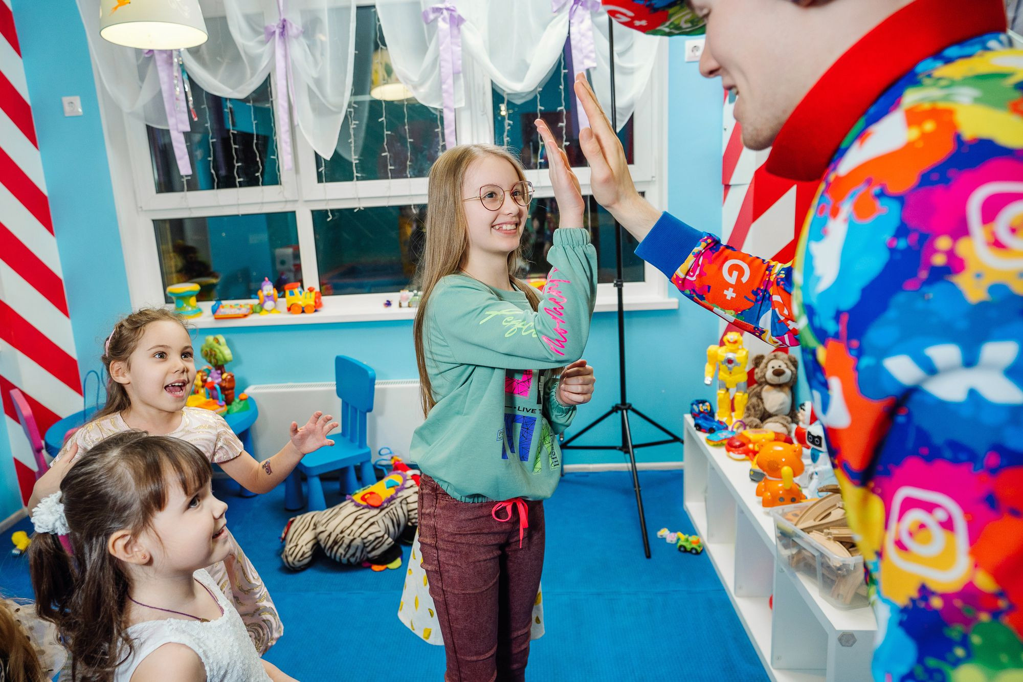 День рождения Вики