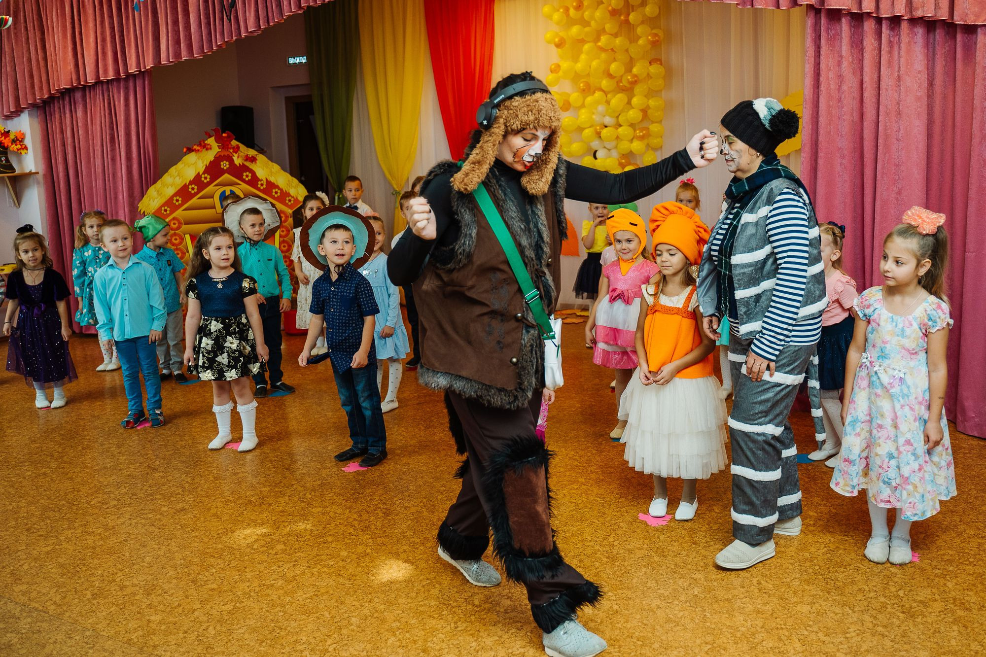 20221027 Утренник