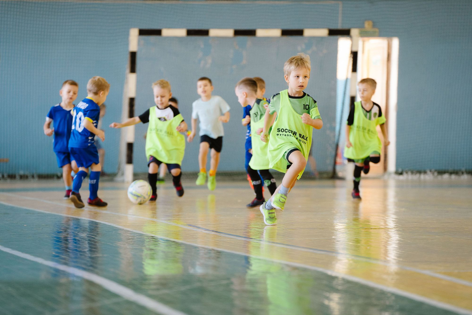 20211024 Футбол для детей