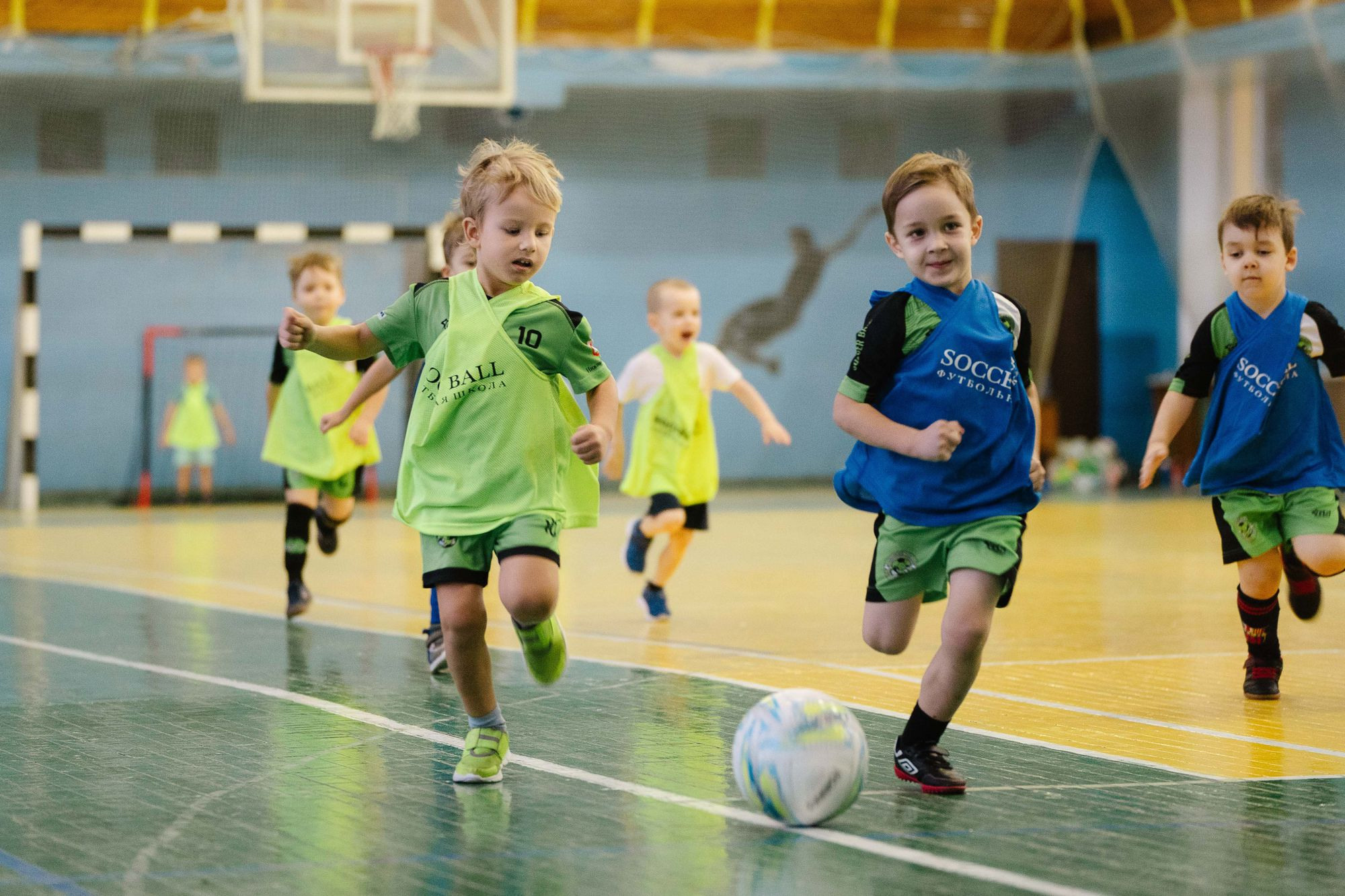 20211024 Футбол для детей