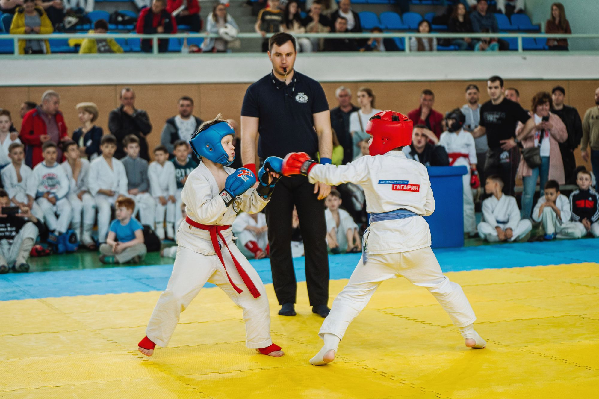 20220514 Межрегиональный рукопашный бой