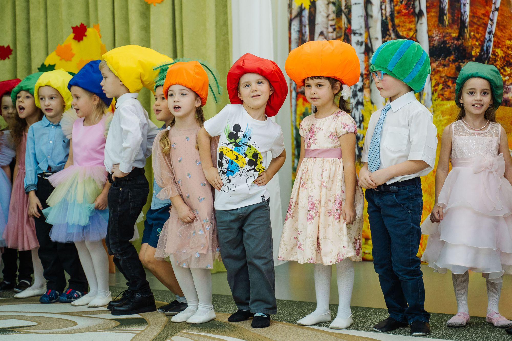 20221103 Детсад 130 группа «Петушок»