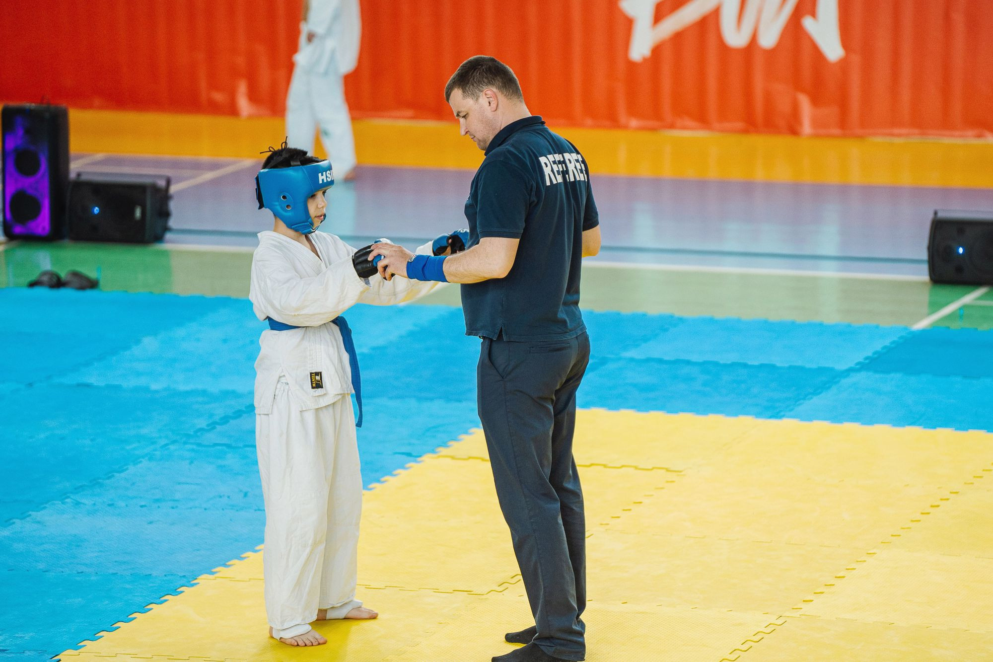 20220514 Межрегиональный рукопашный бой