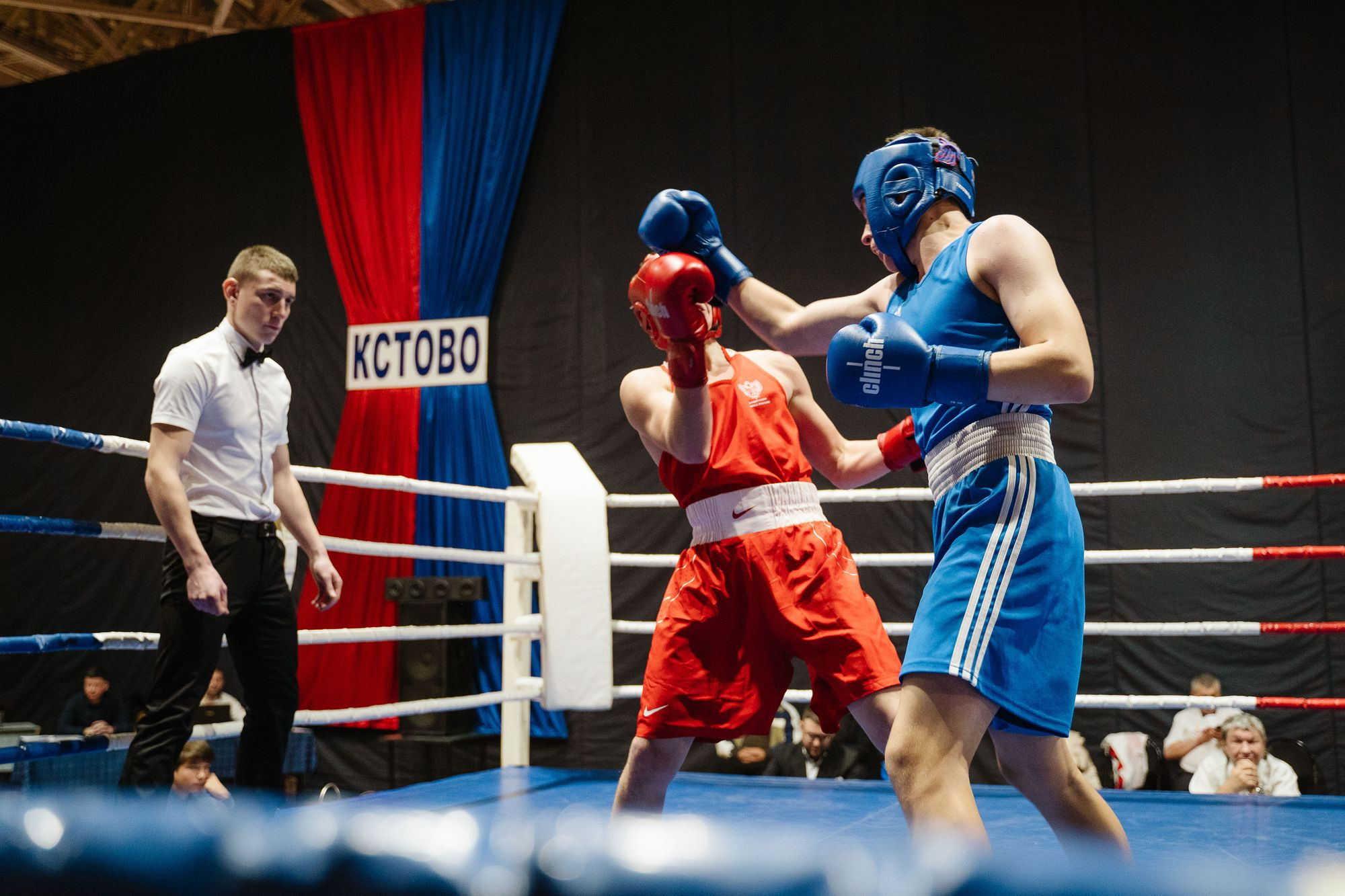 20221022 Финал турнира по боксу имени Чкалова