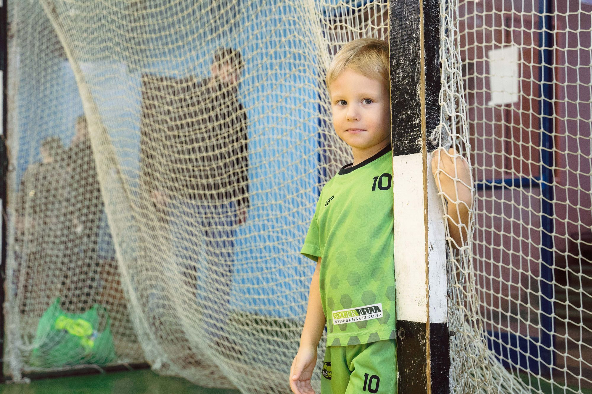 20211024 Футбол для детей