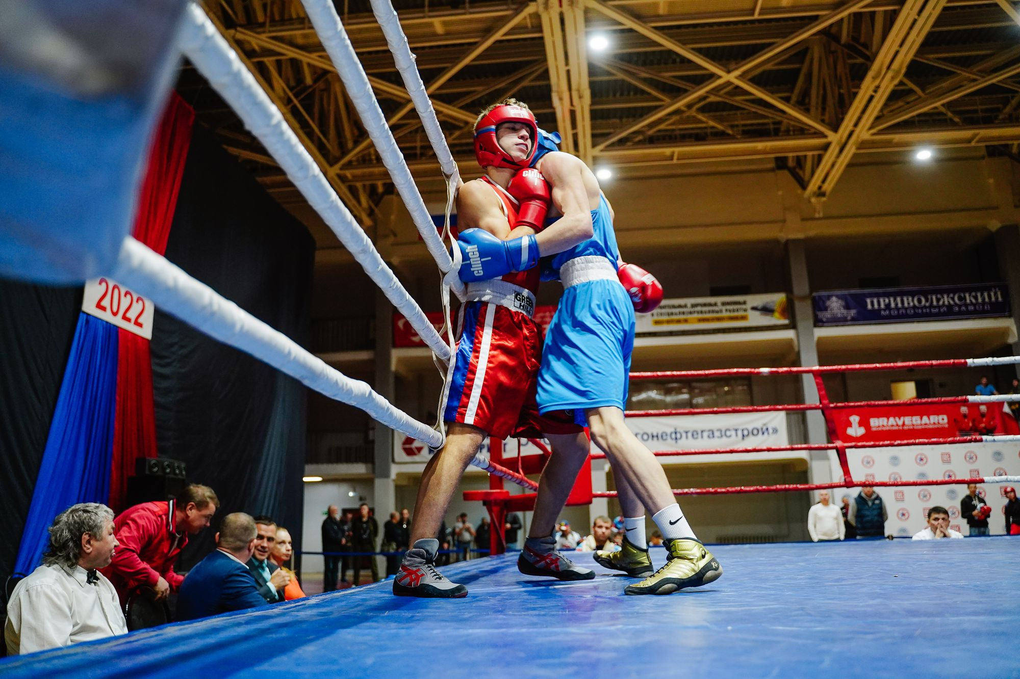 20221022 Финал турнира по боксу имени Чкалова