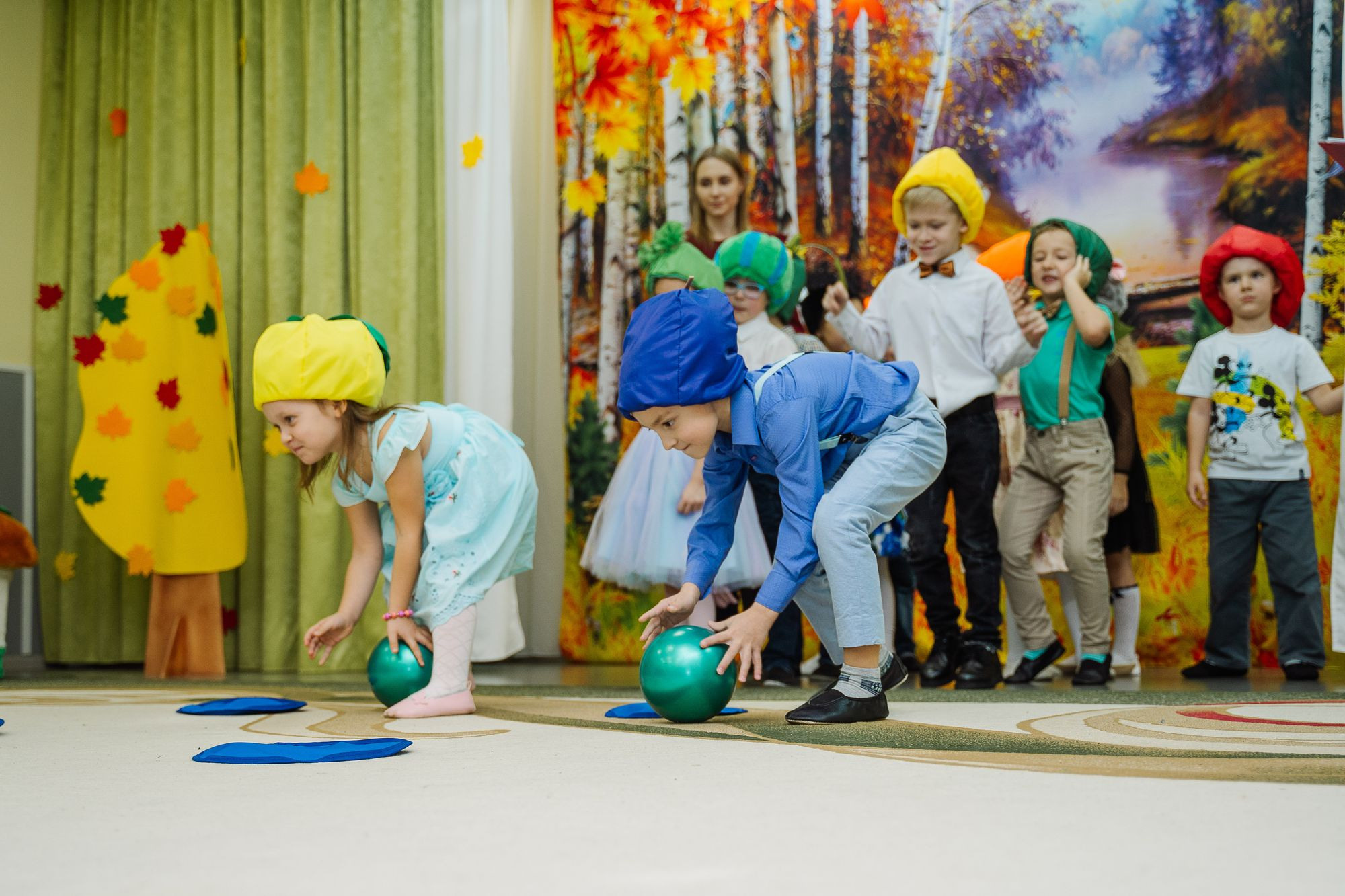 20221103 Детсад 130 группа «Петушок»