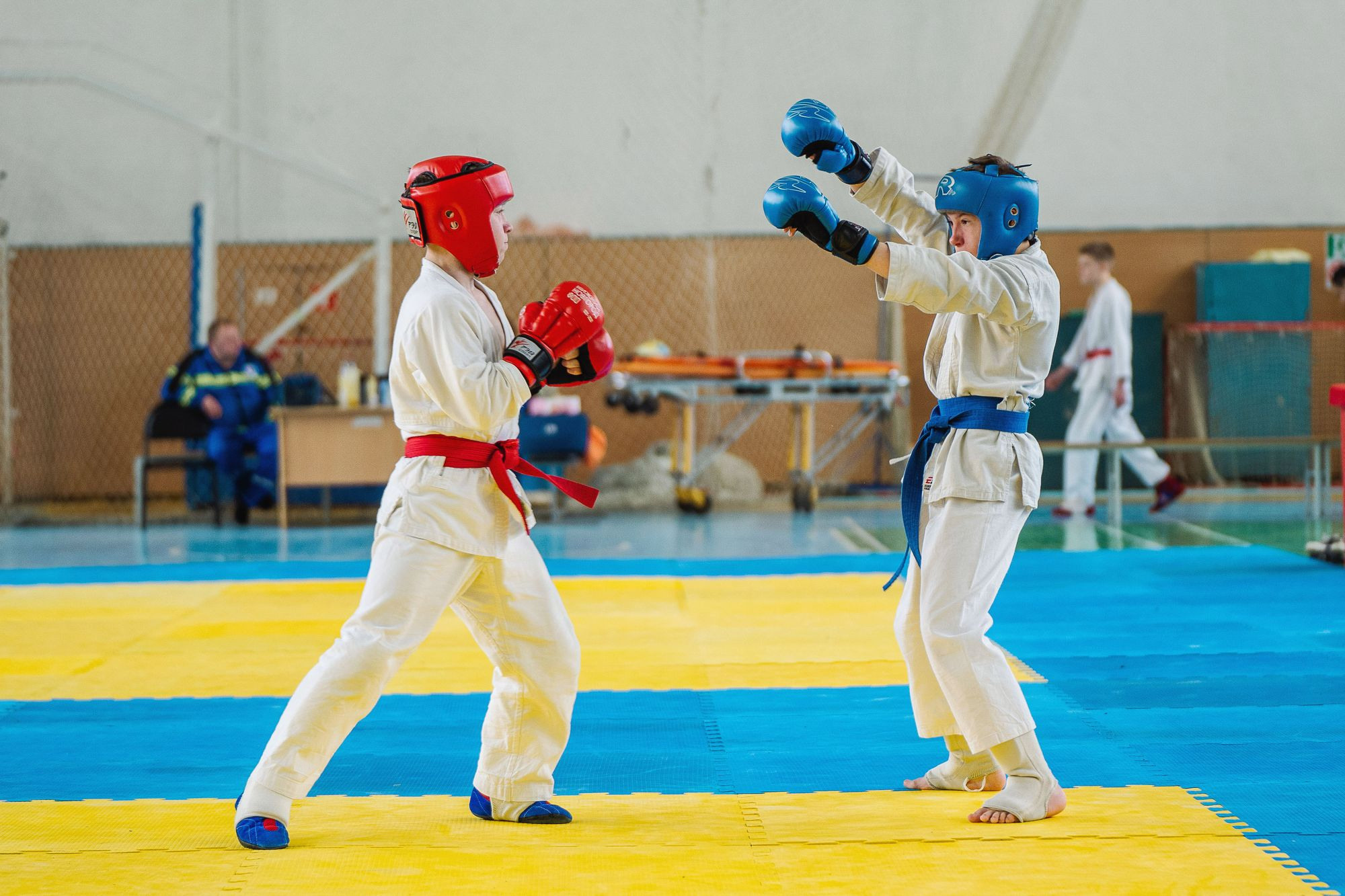 20220514 Межрегиональный рукопашный бой