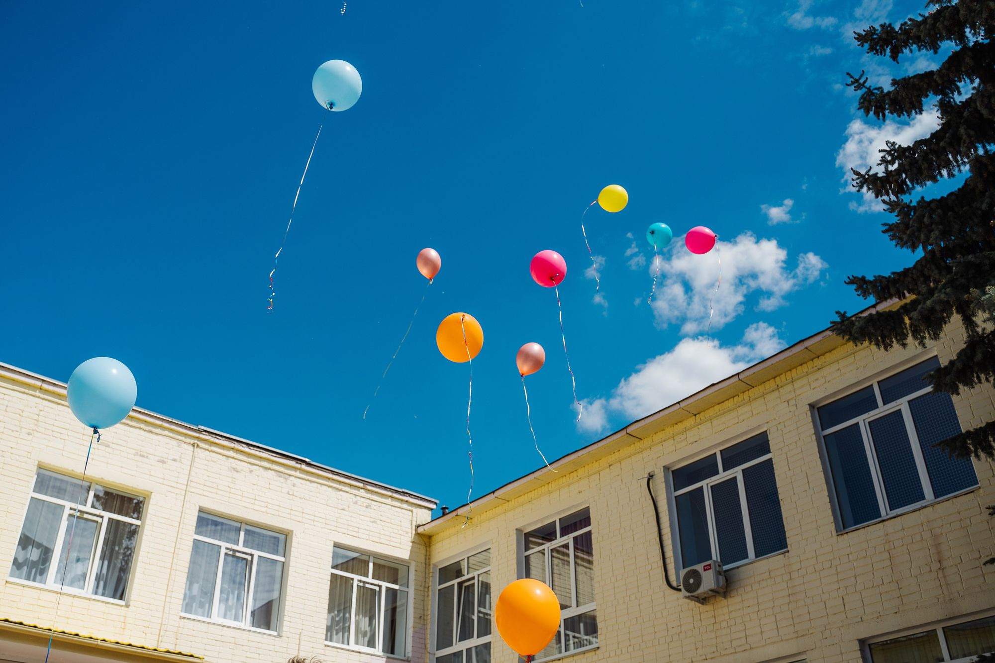 Выпускной в детсаду 44