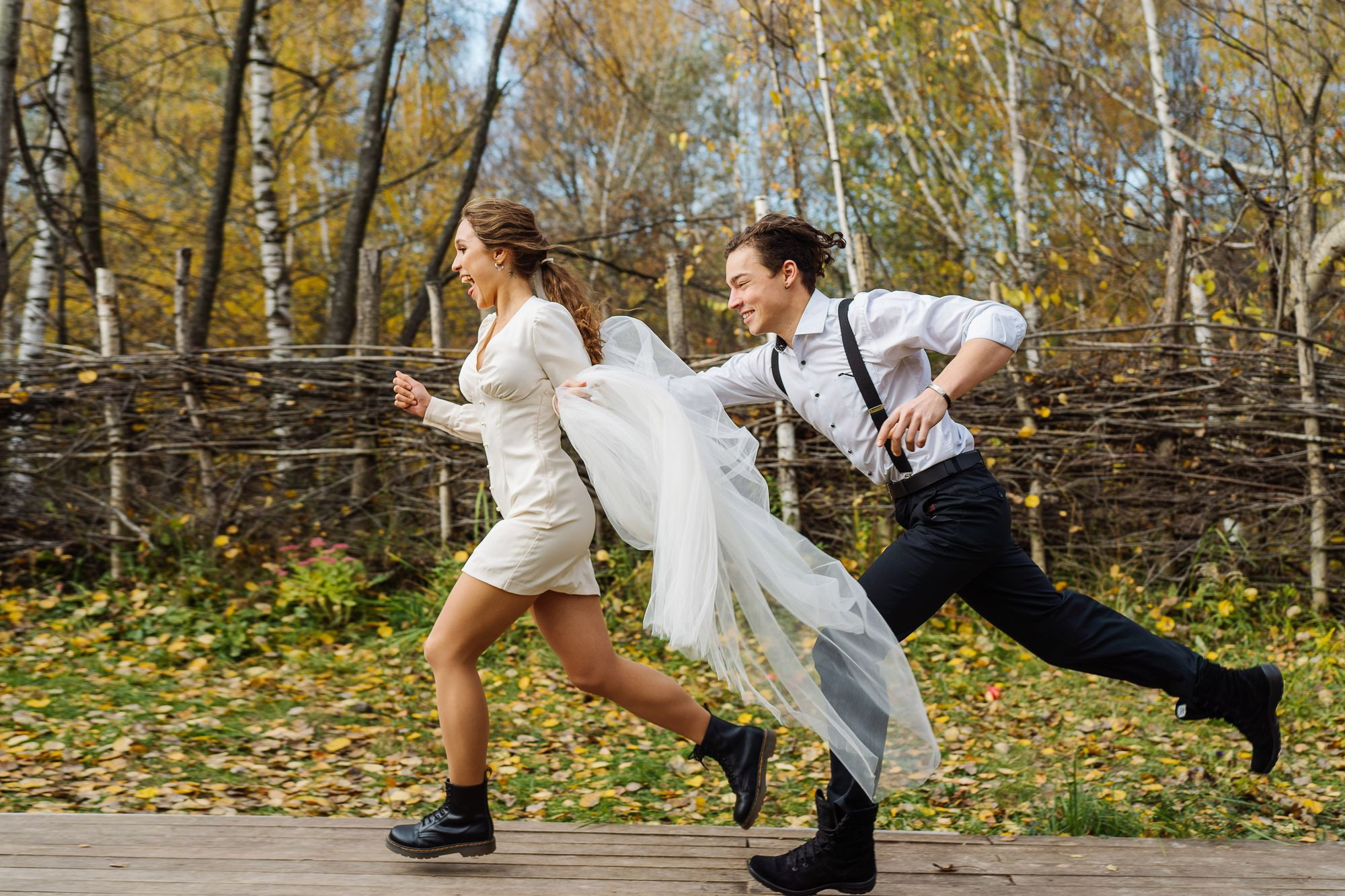 Анастасия и Артемий