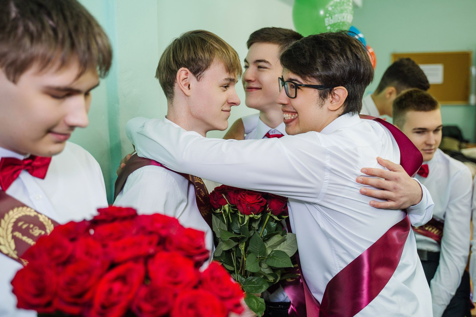 20220524 шк 94 последний звонок