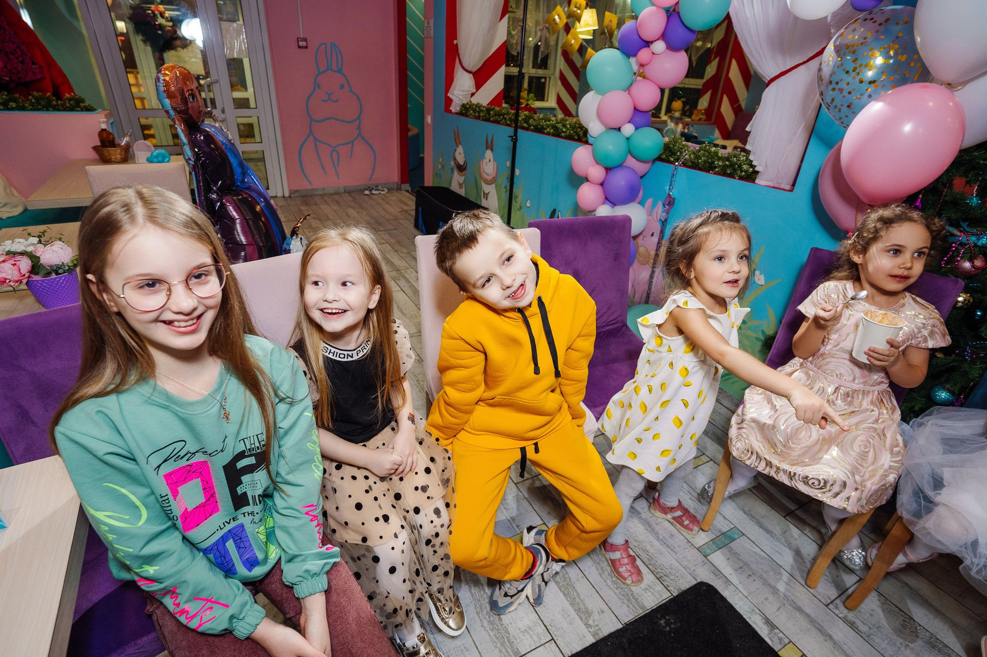 День рождения Вики