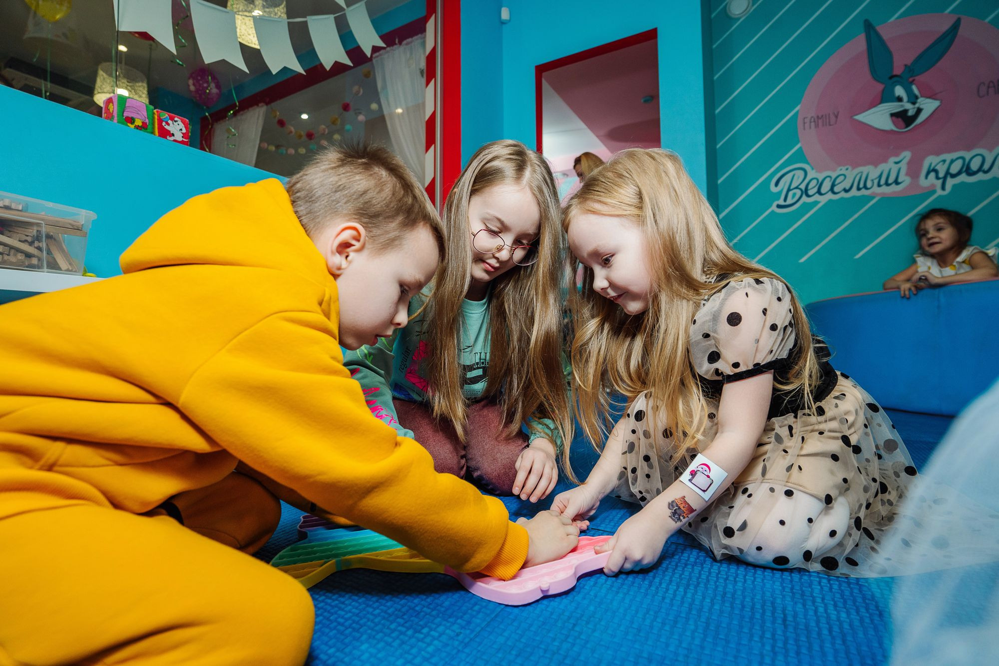 День рождения Вики