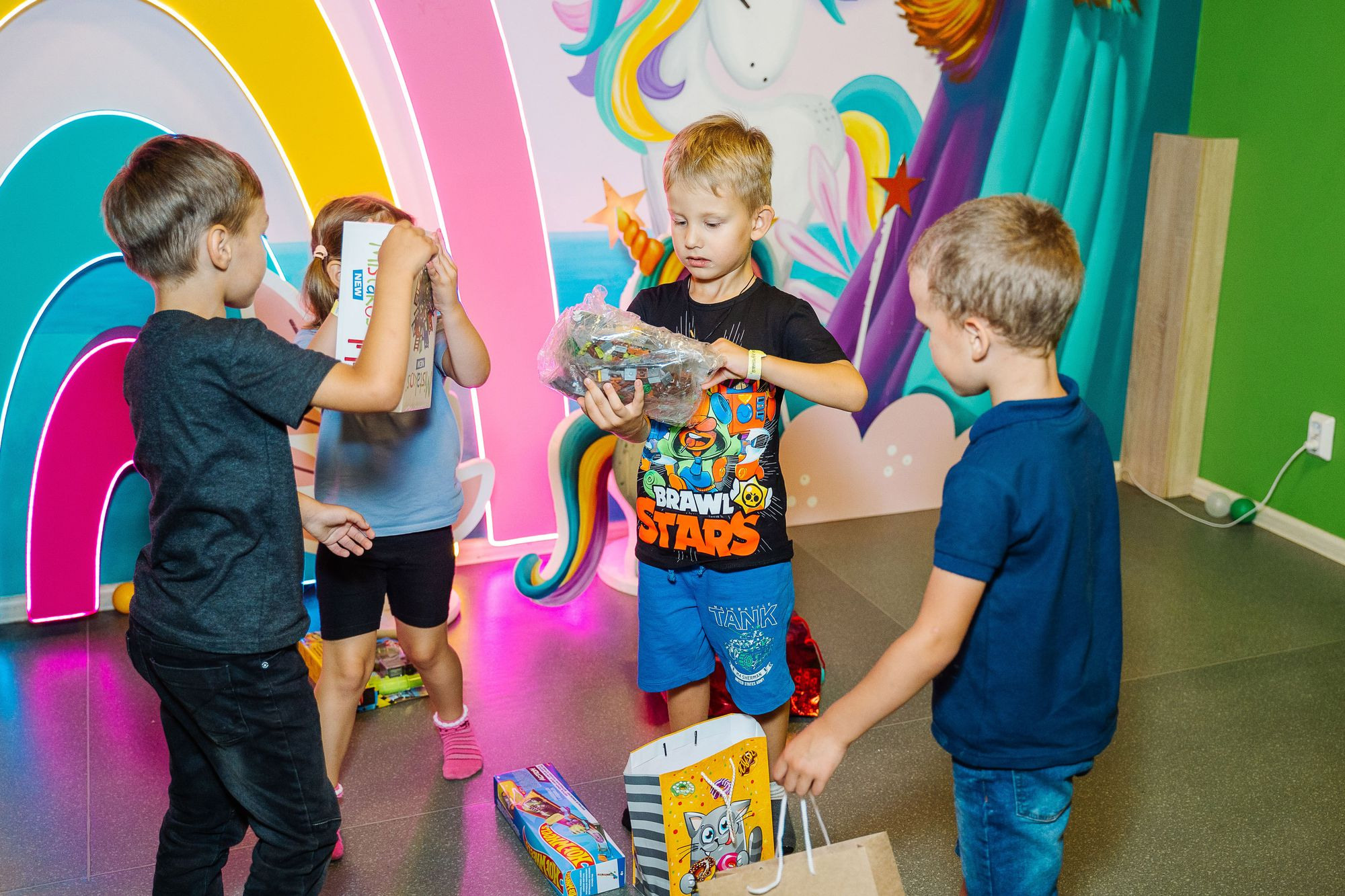 20220812 др Саша 5 лет