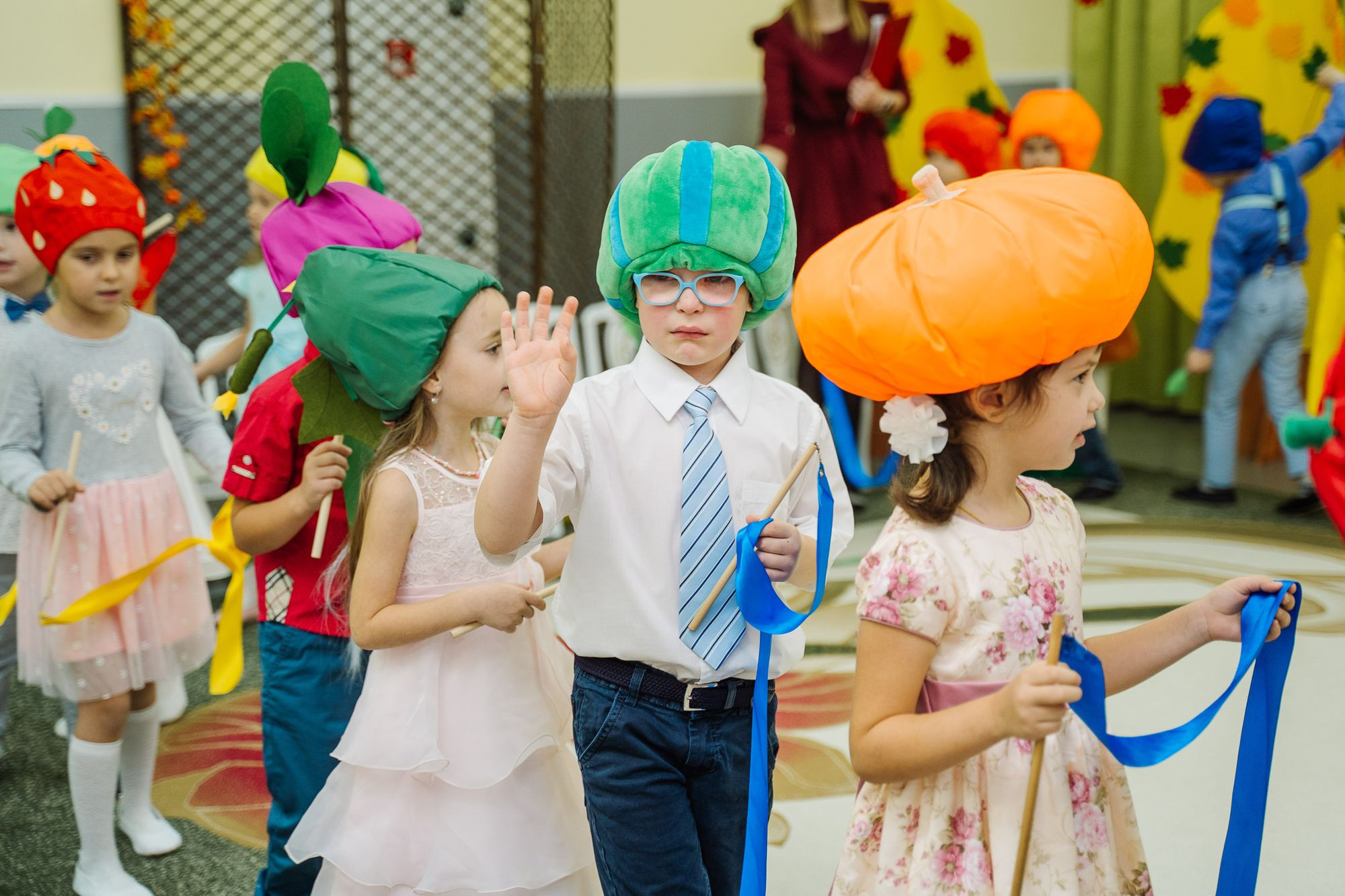 20221103 Детсад 130 группа «Петушок»