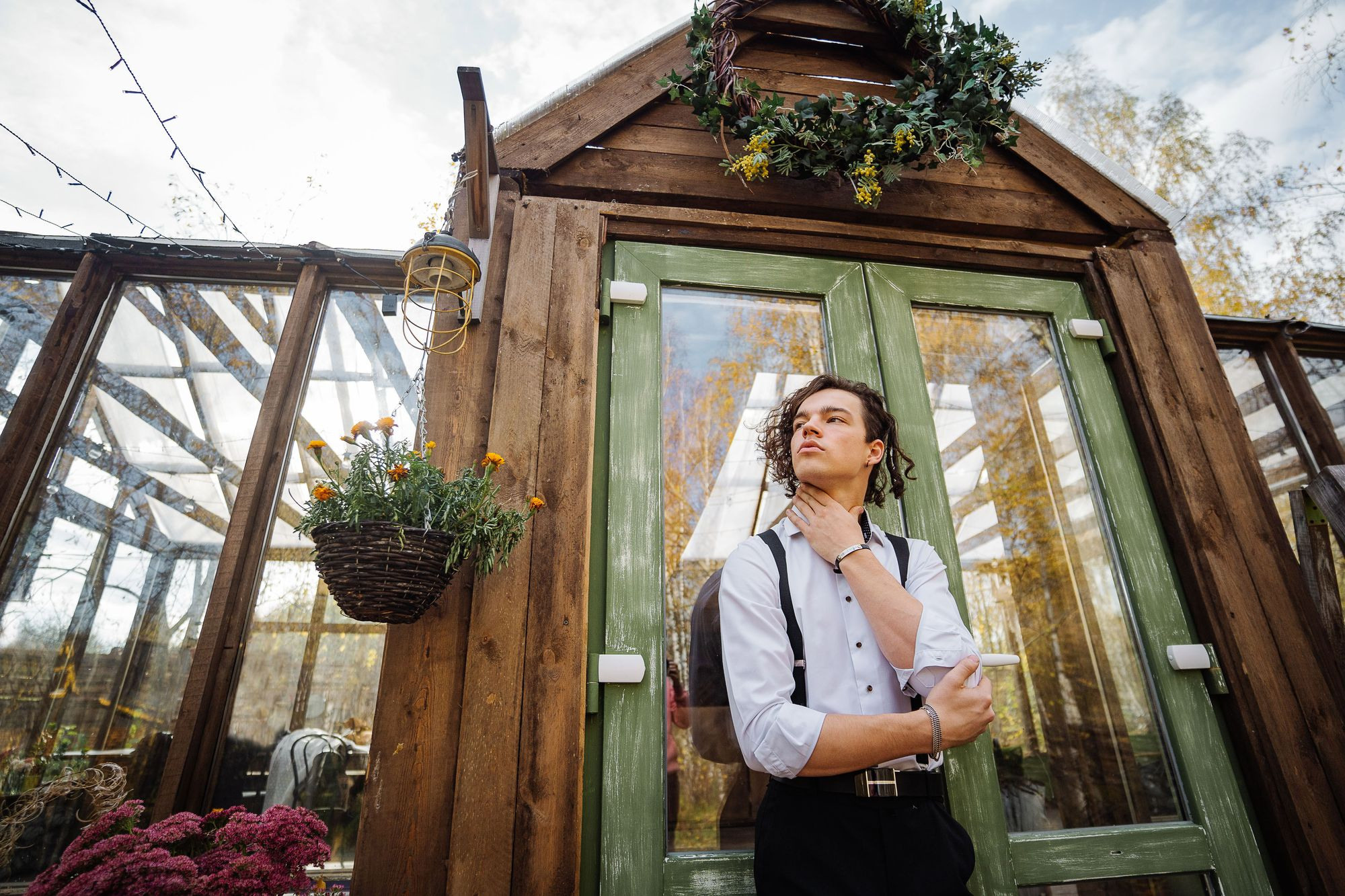 Анастасия и Артемий