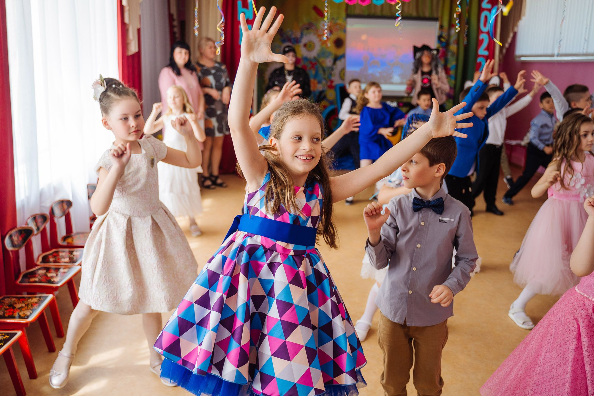 Выпускной в детсаду 44