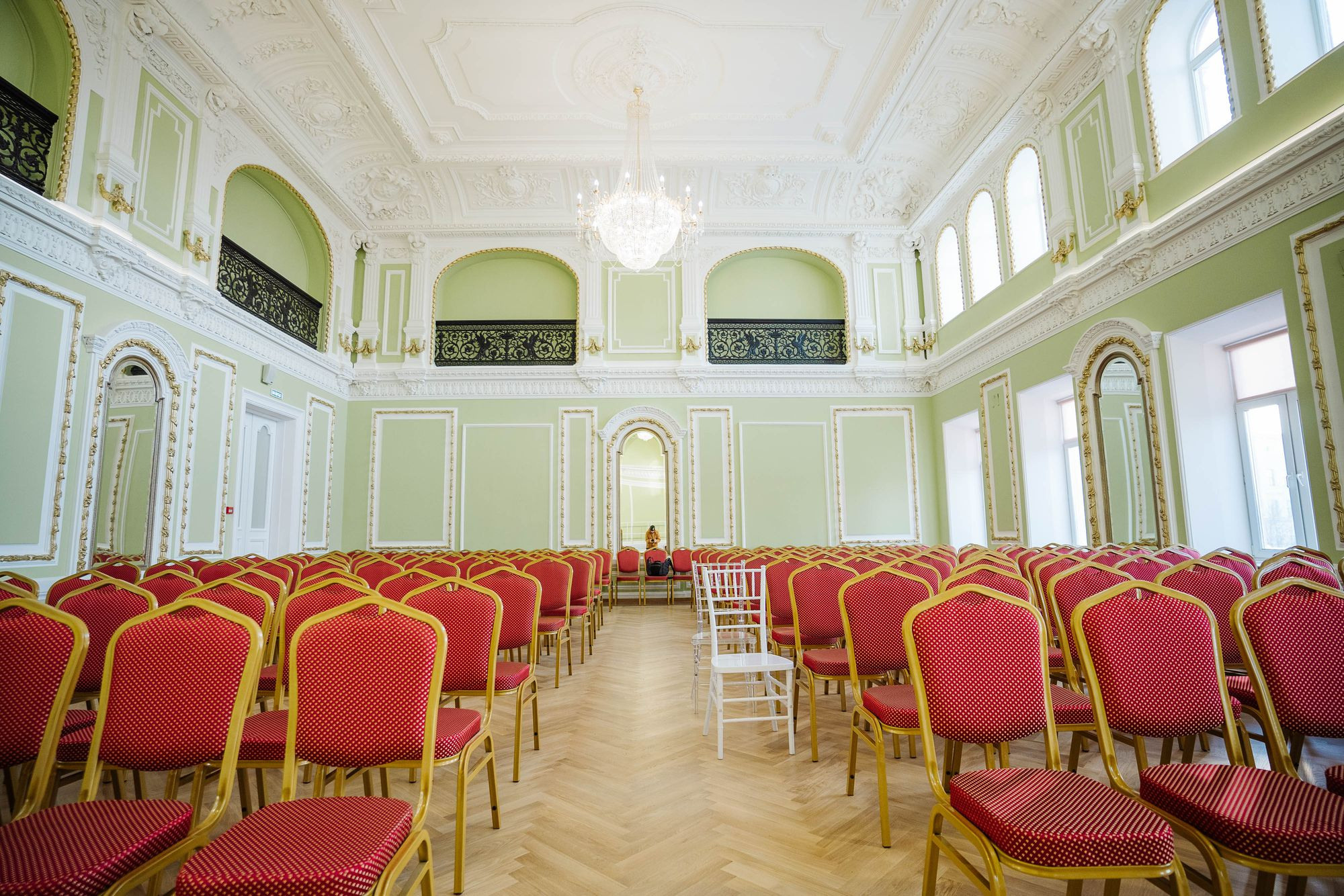 20220203 Открытие колледж Л. К. Сивухина