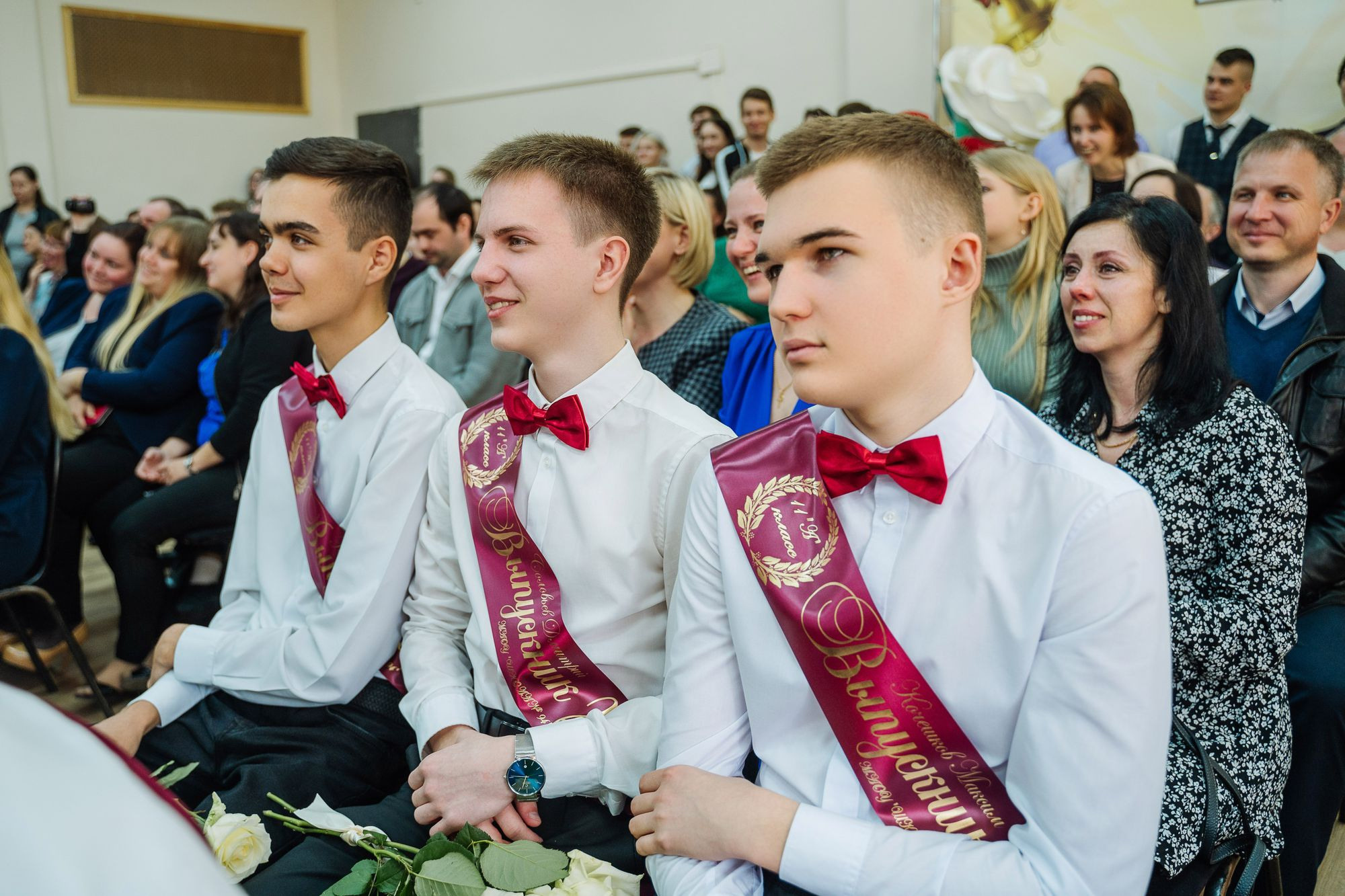 20220524 шк 94 последний звонок