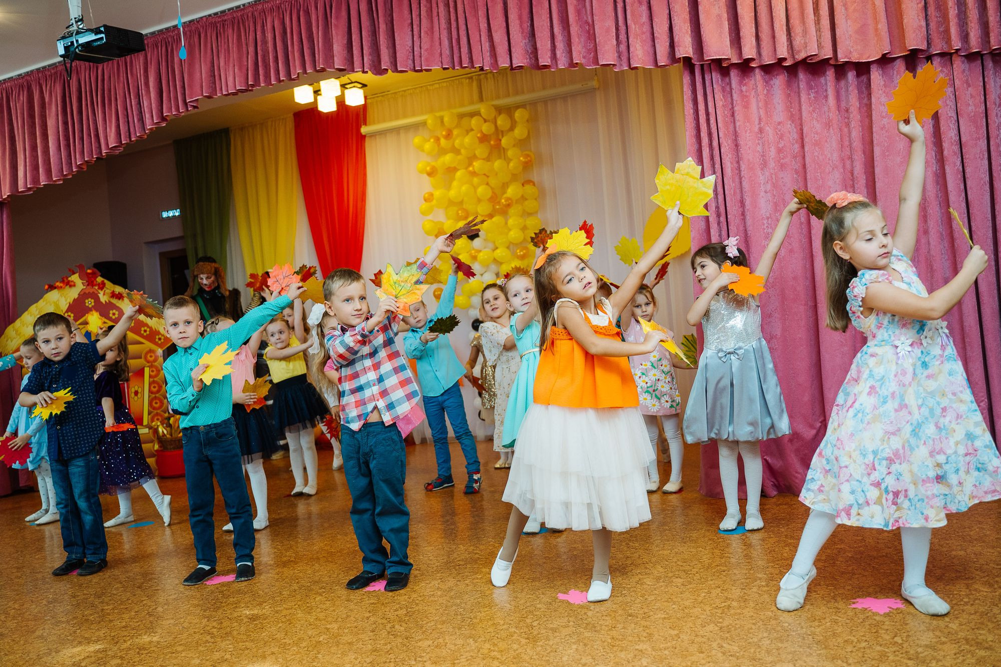 20221027 Утренник