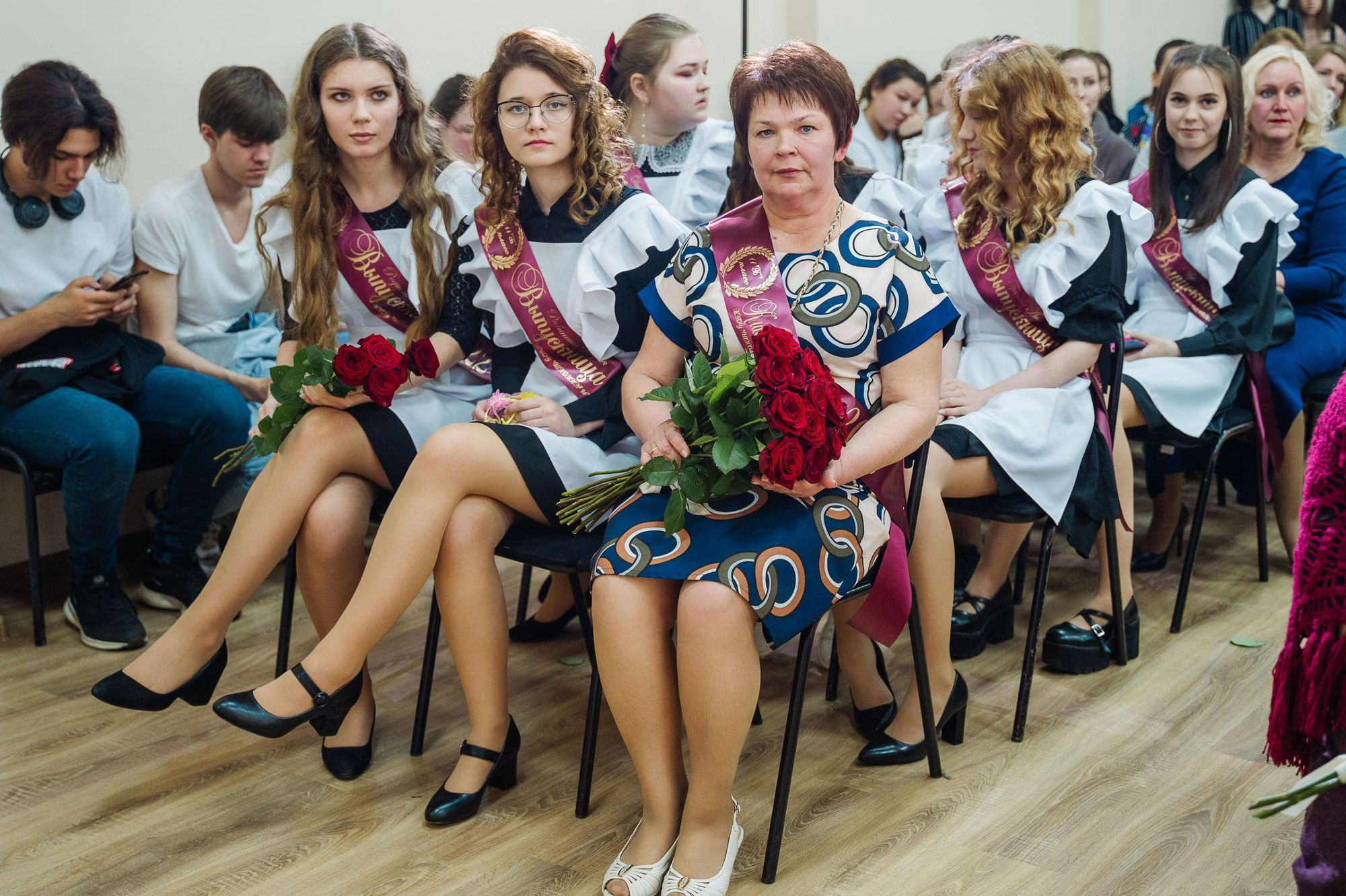 20220524 шк 94 последний звонок