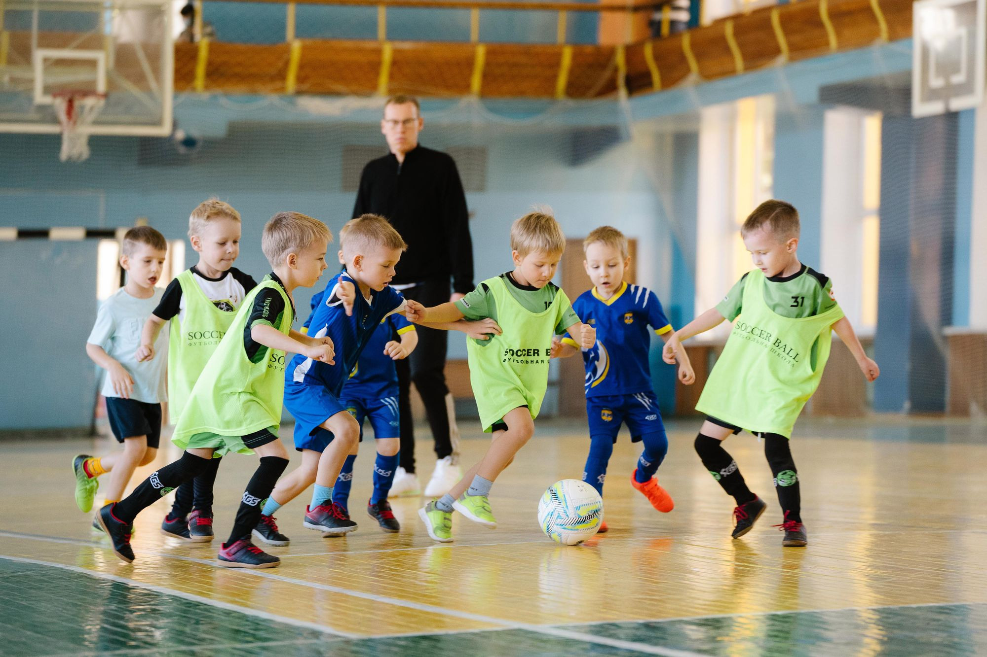 20211024 Футбол для детей