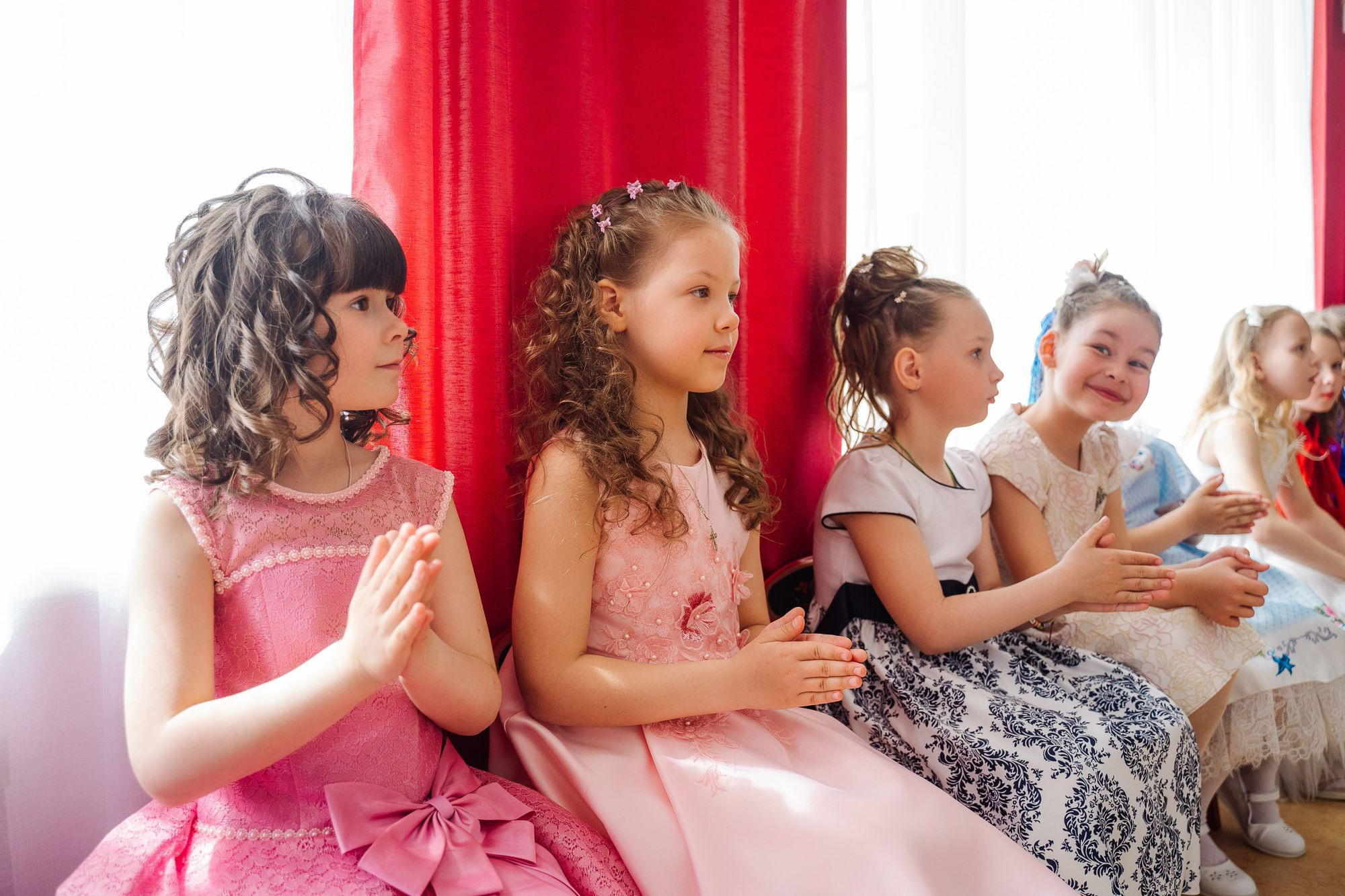 Выпускной в детсаду 44