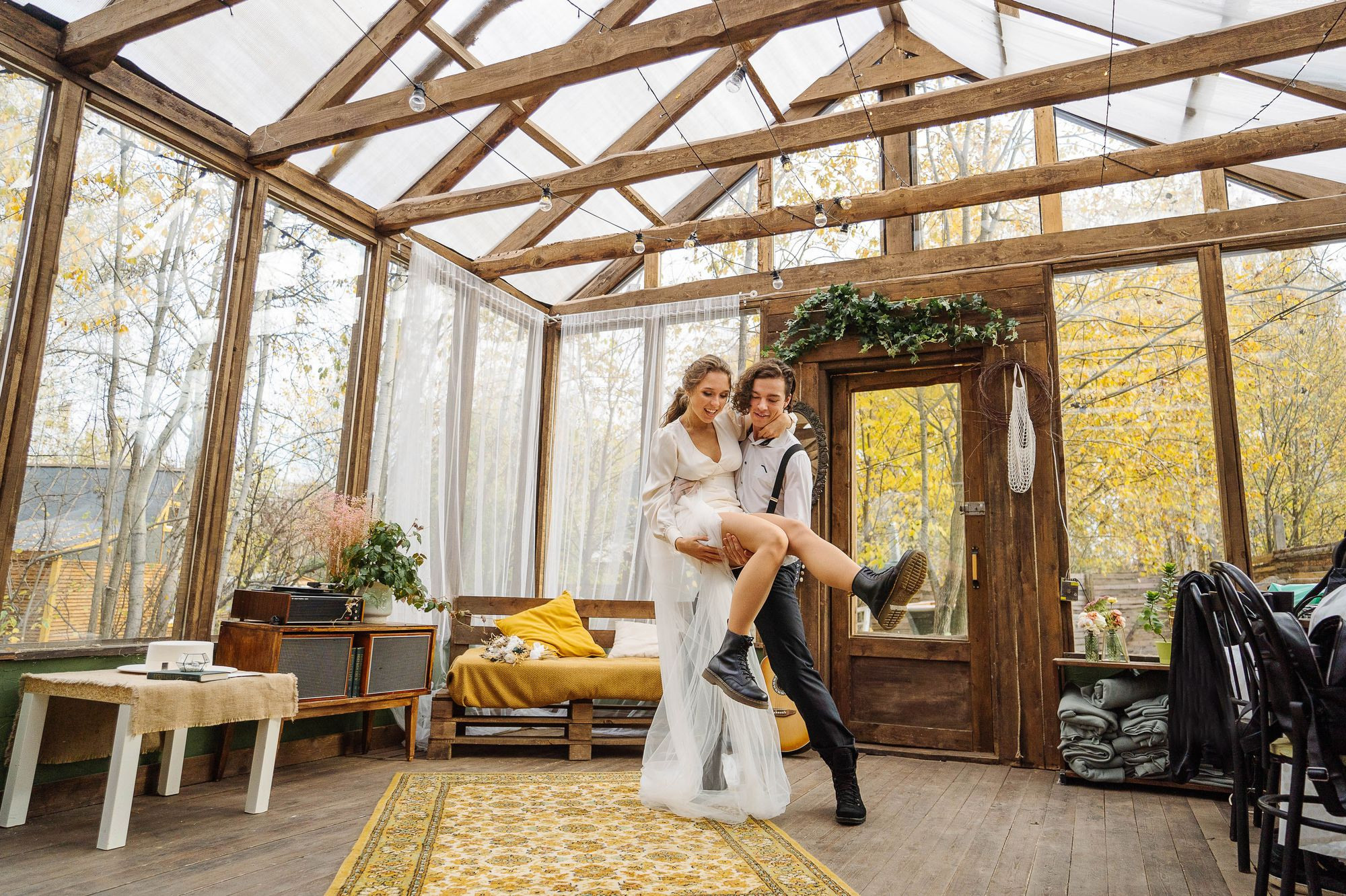 Анастасия и Артемий