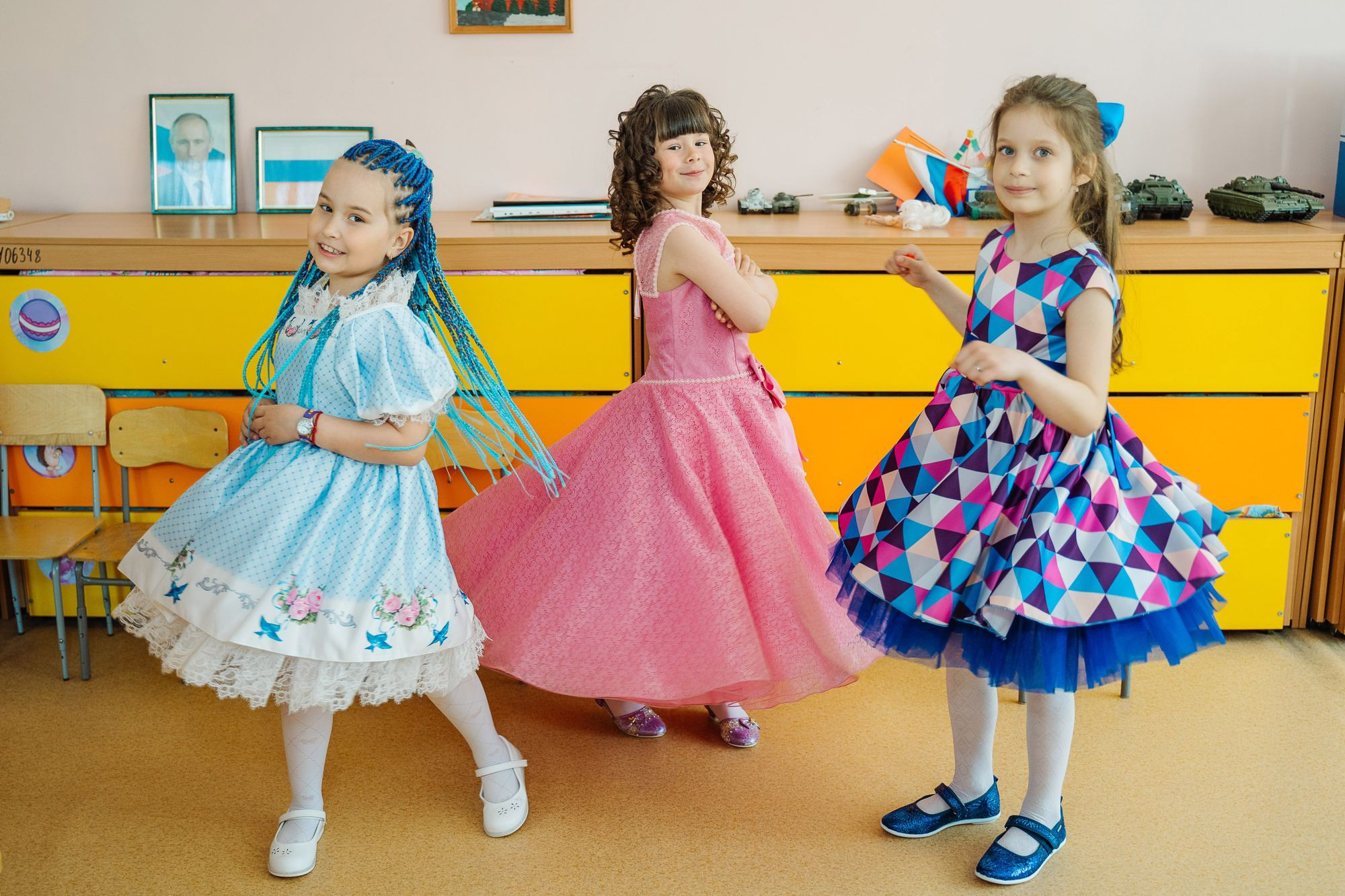 Выпускной в детсаду 44