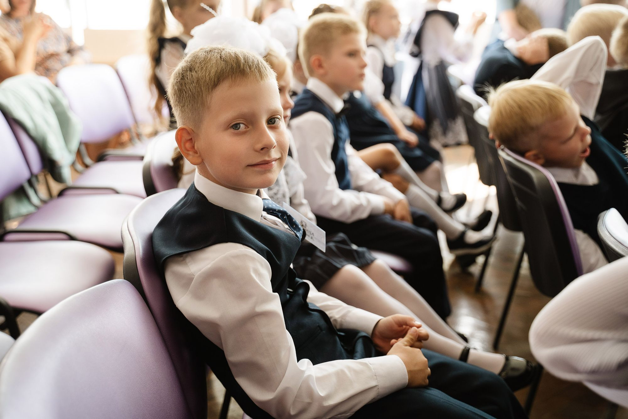 20220901 Школа 45